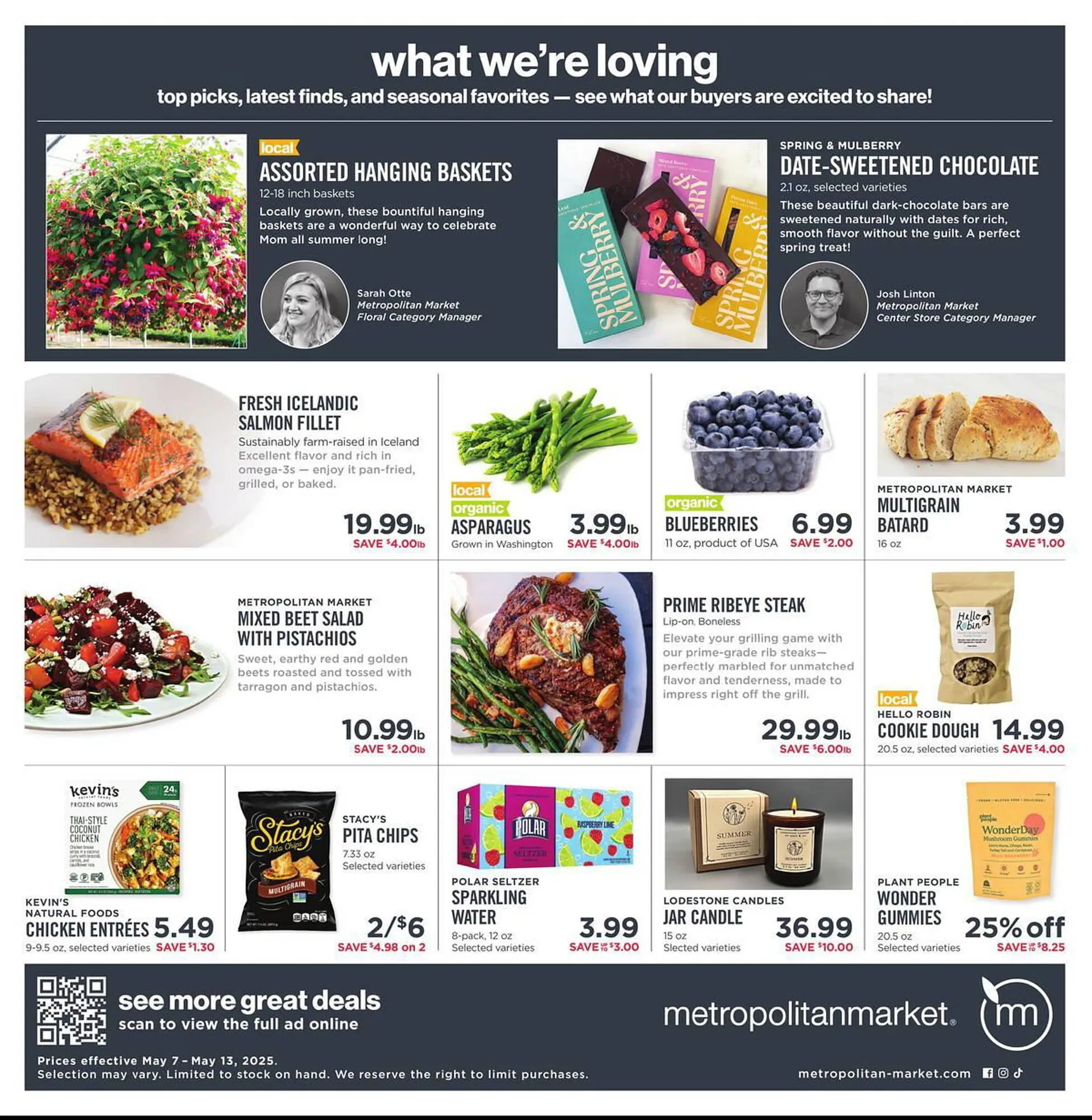Weekly ad Metropolitan market Weekly Ad from May 7 to May 13 2025 - Page 2