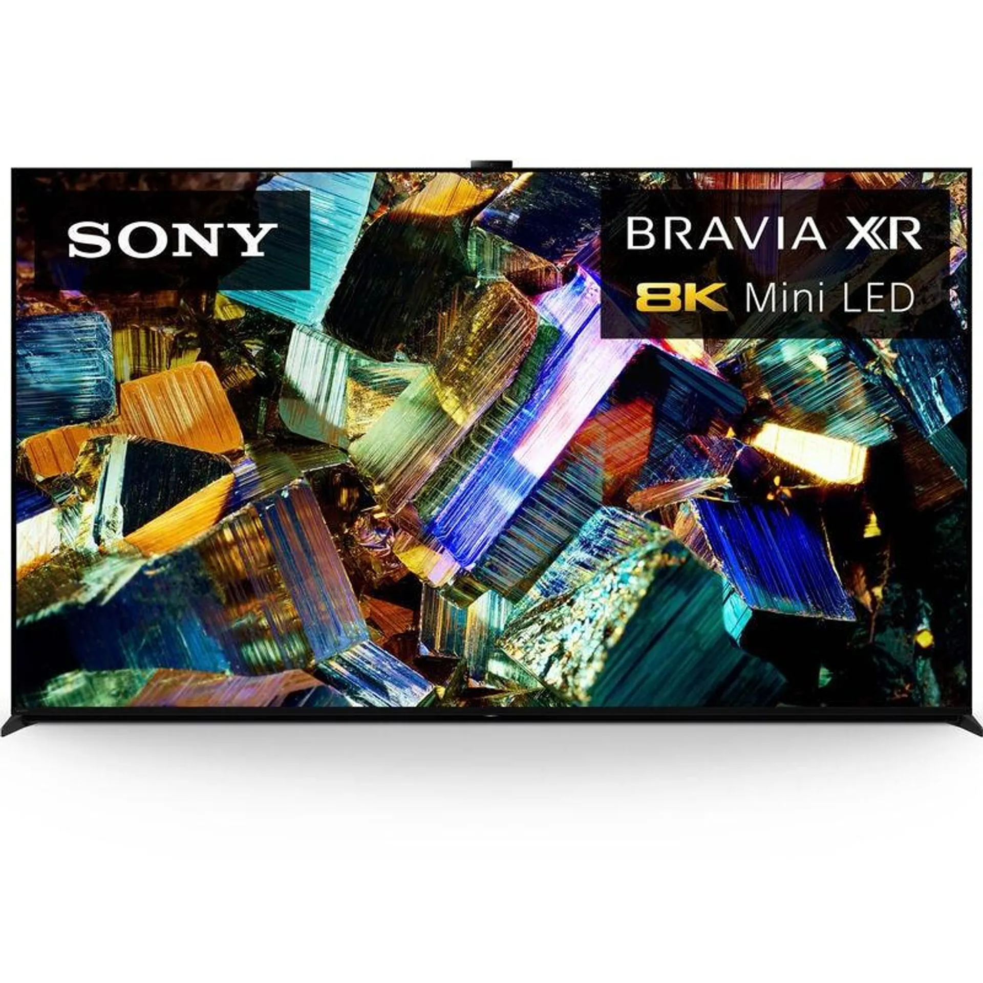 Sony - 75" Class Bravia Z9K Series Mini-LED 8K UHD Smart Google TV