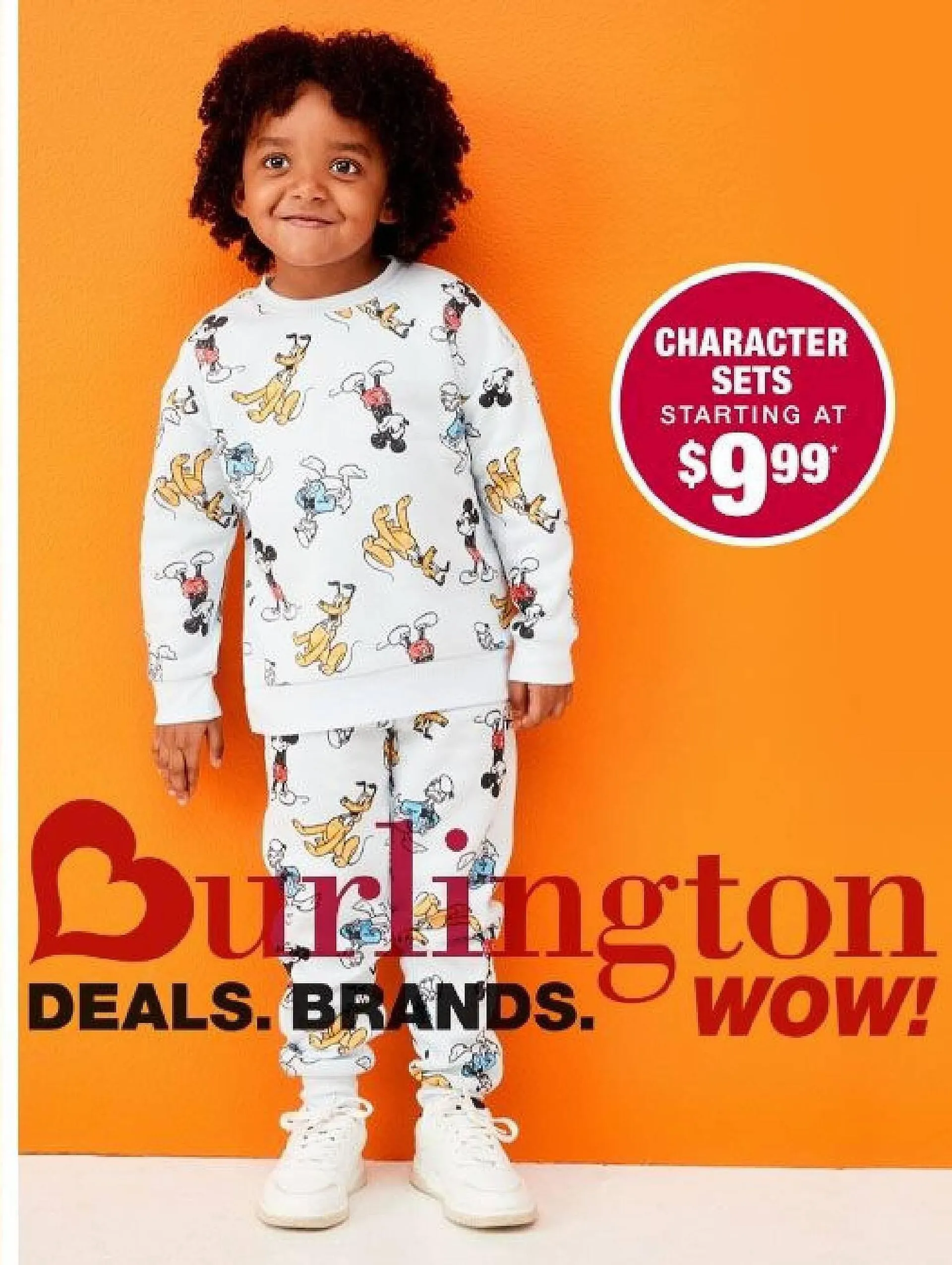 Burlington Coat Factory ad - 1