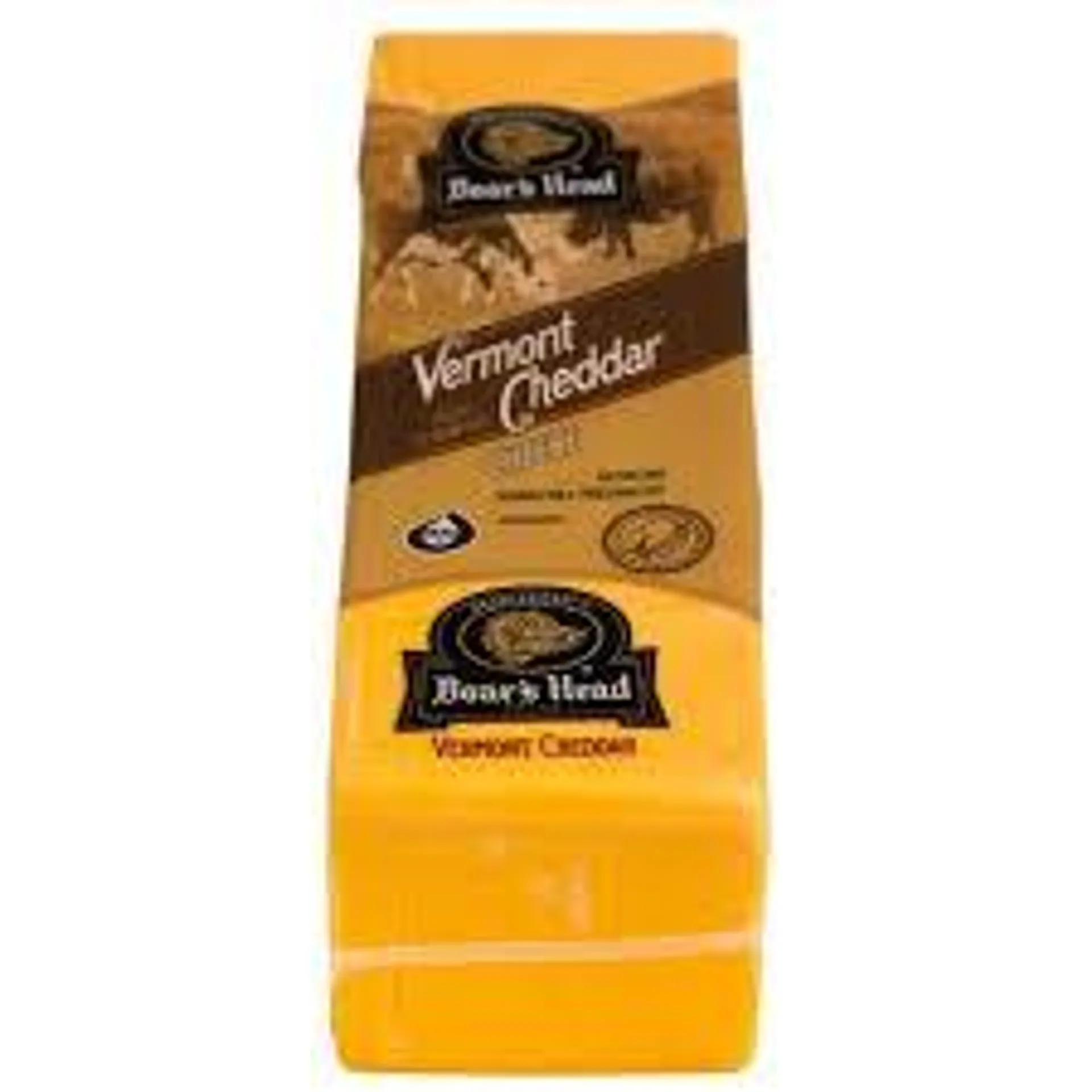 Boar's Head - Vermont Cheddar 8 Oz