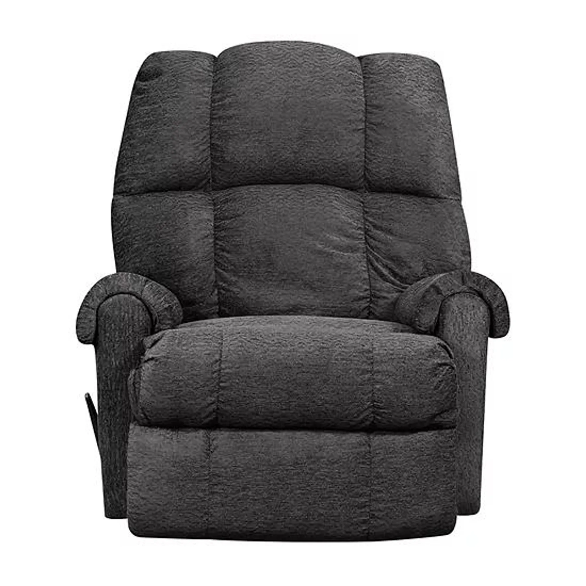 100 Series Chenille Rocker Recliner