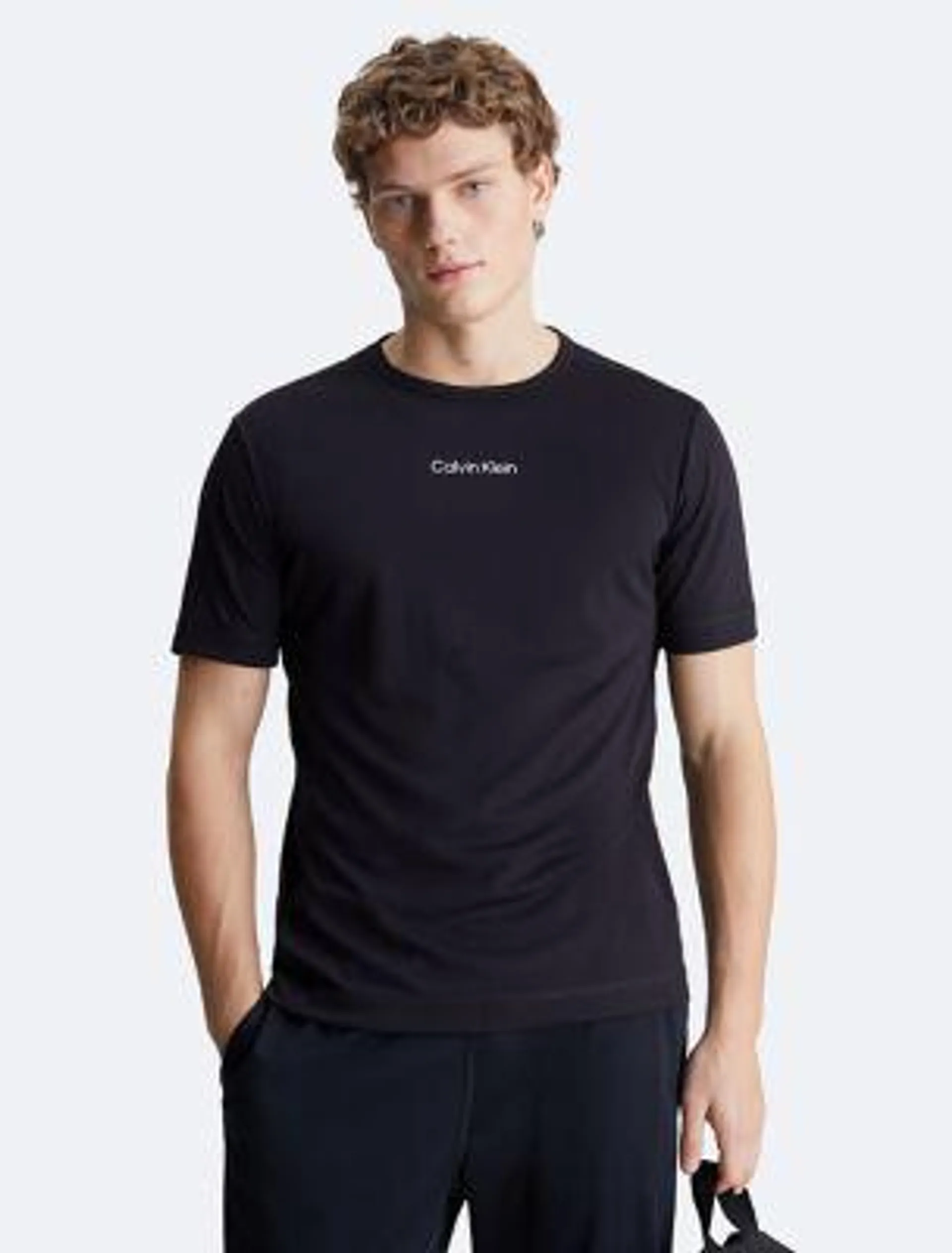 Modern Sport Crewneck T-Shirt