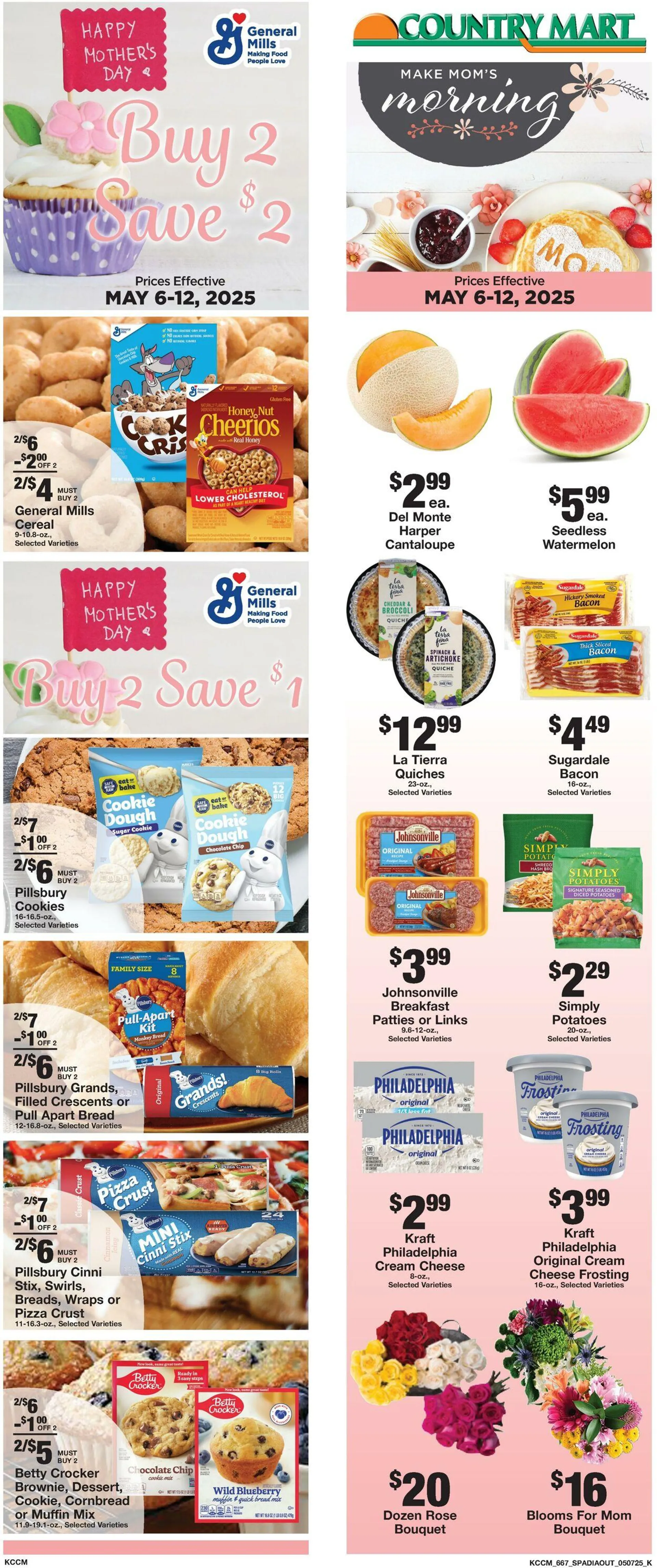 Weekly ad Country Mart from May 6 to May 12 2025 - Page 5