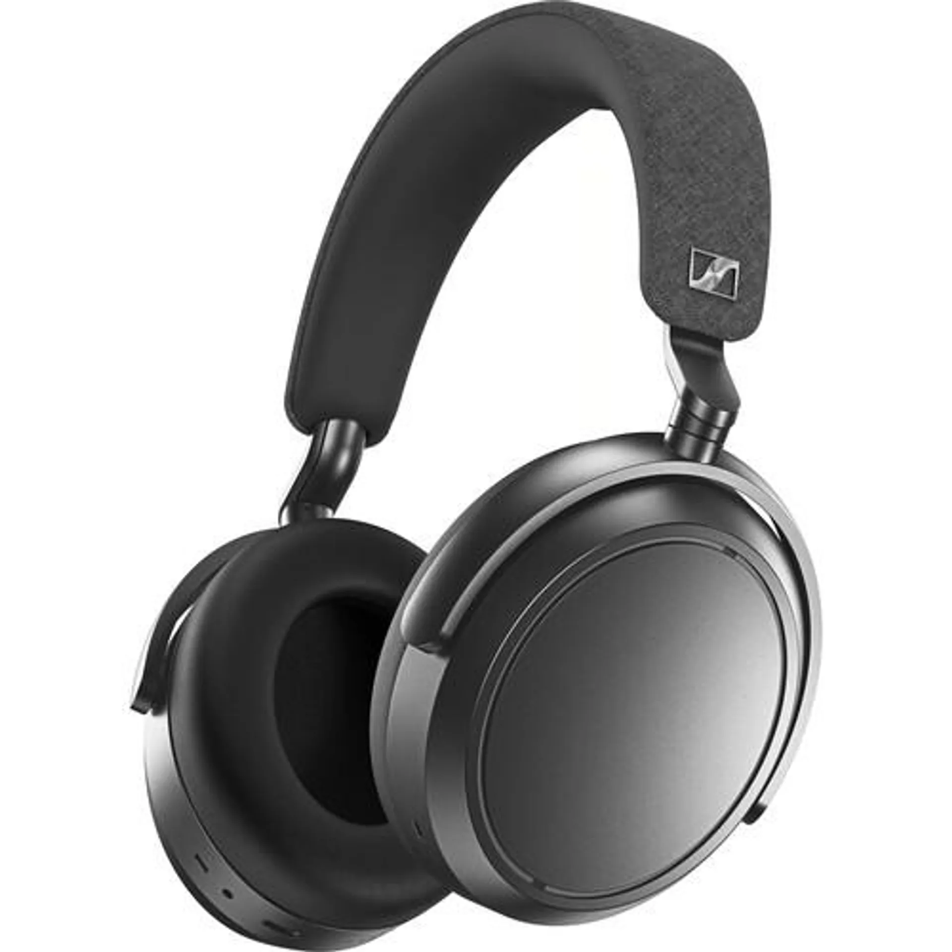 Sennheiser MOMENTUM 4 Noise-Canceling Wireless Over-Ear Headphones (Graphite)