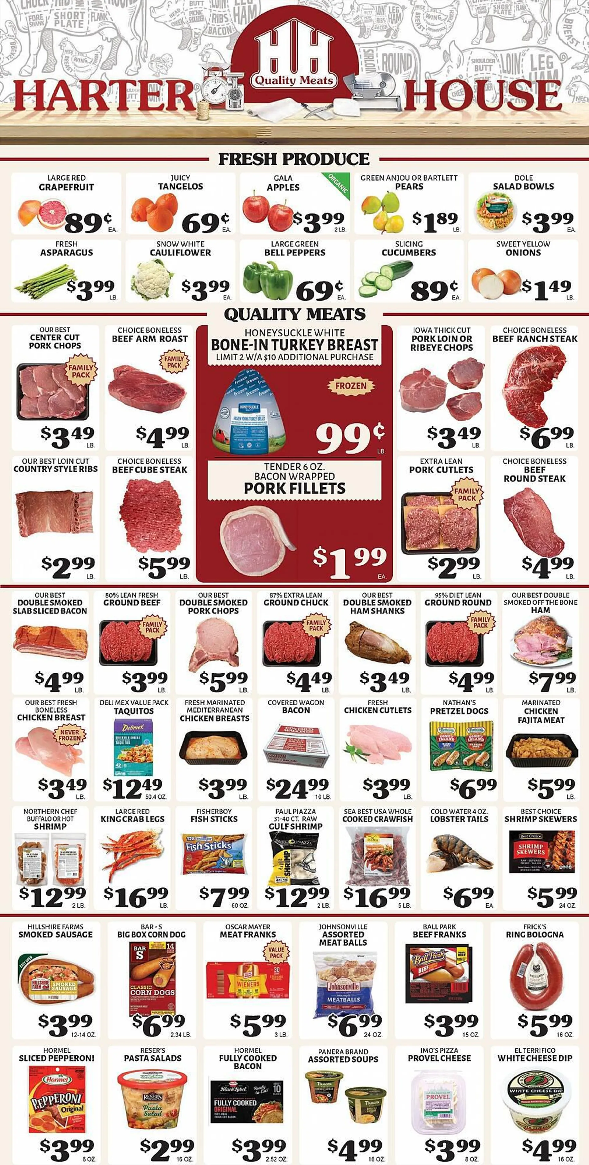 Weekly ad Harter House Weekly Ad from February 14 to February 20 2024 - Page 4