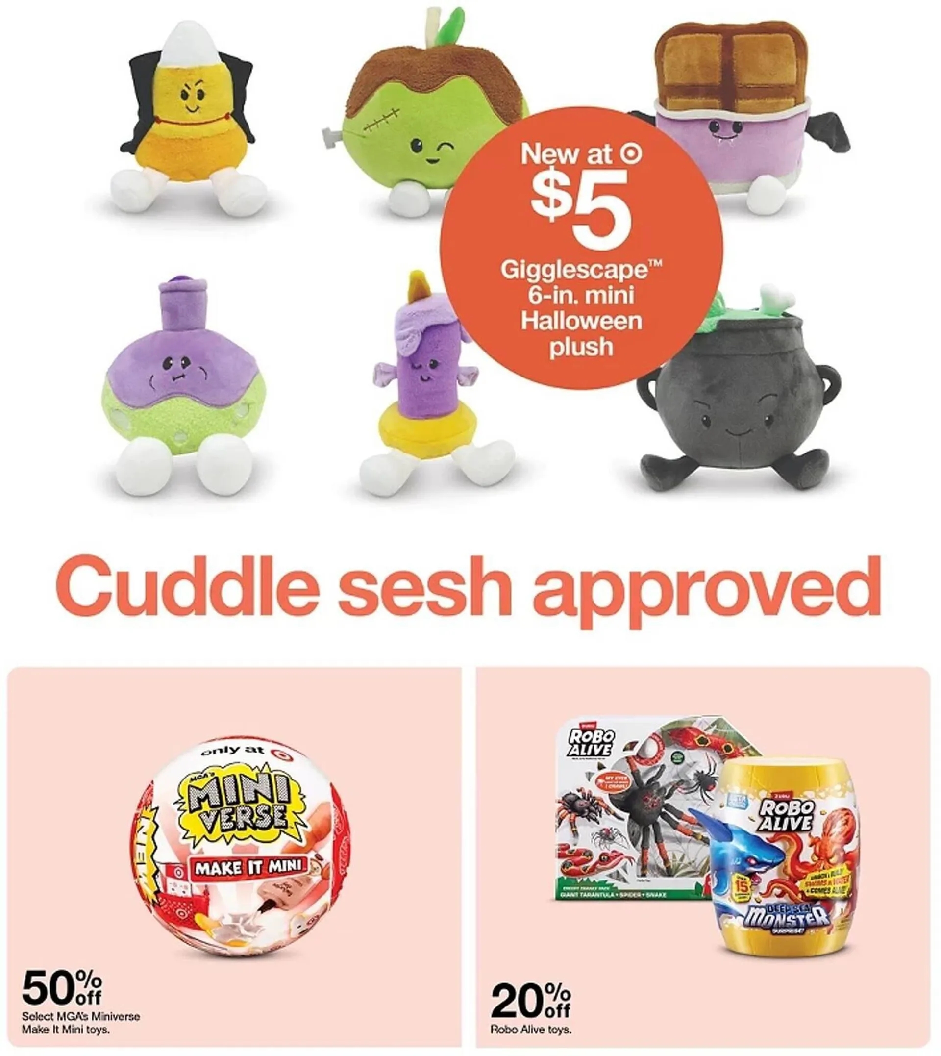 Weekly ad Target Weekly Ad from August 17 to August 23 2025 - Page 30
