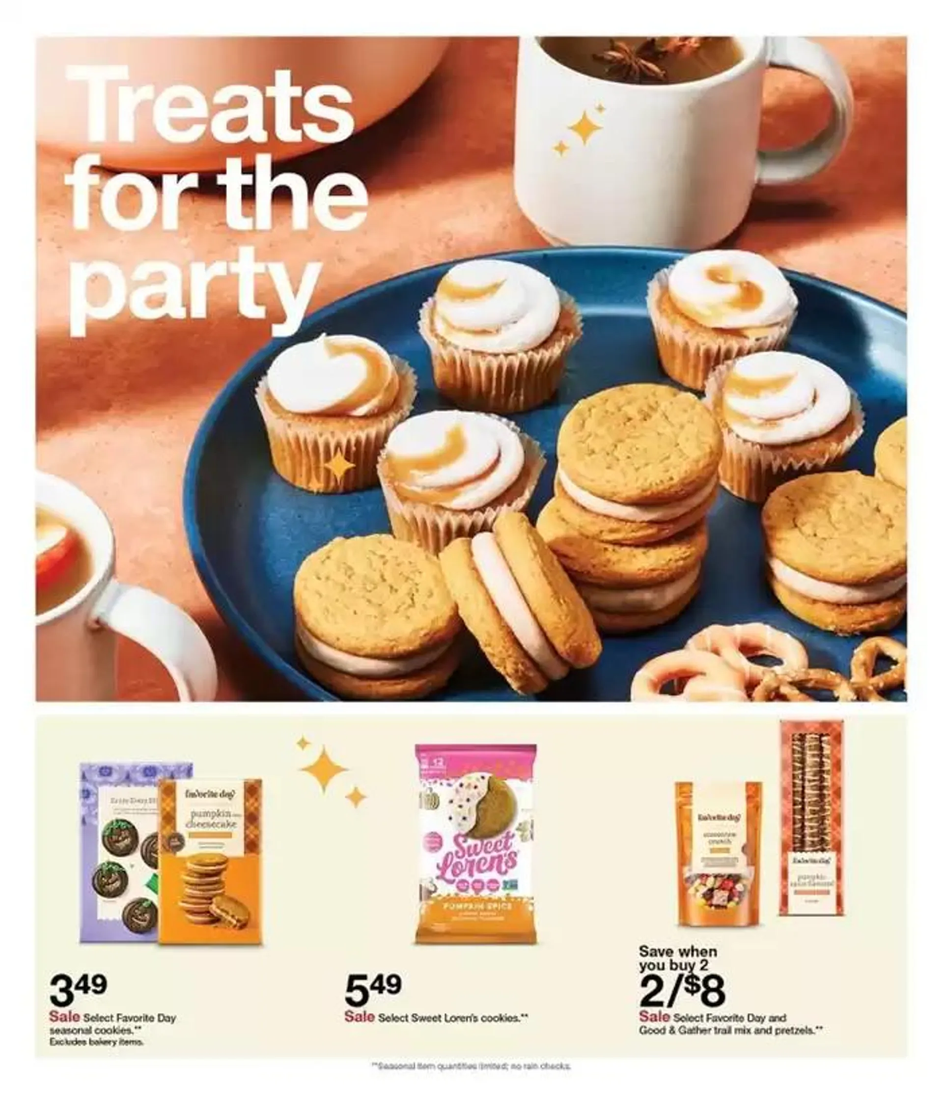 Weekly ad Target flyer from September 26 to October 10 2024 - Page 12