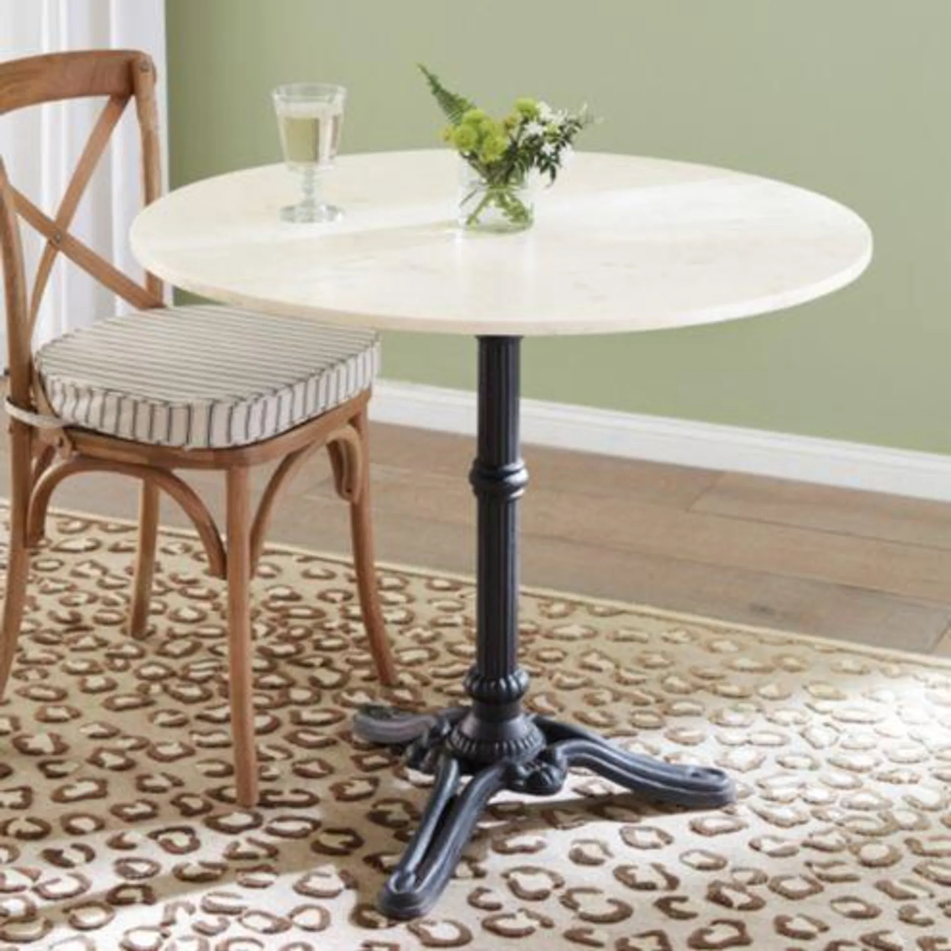 Lisette Bistro Table