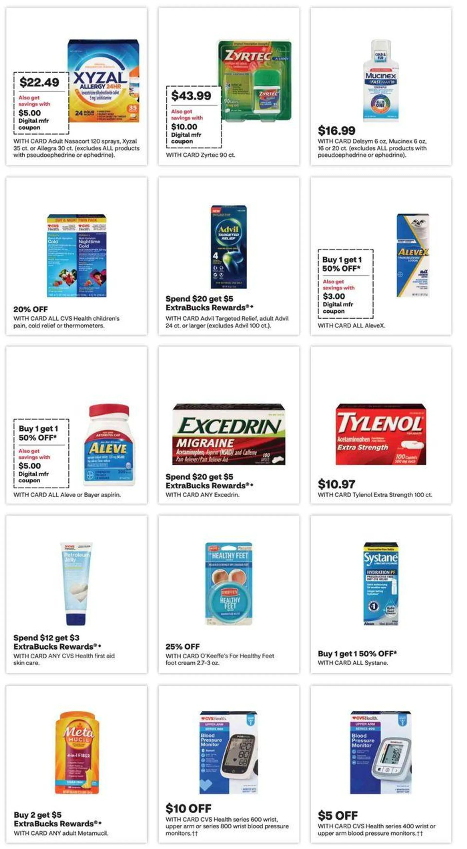 Weekly ad Current bargains and offers from September 15 to September 21 2024 - Page 4