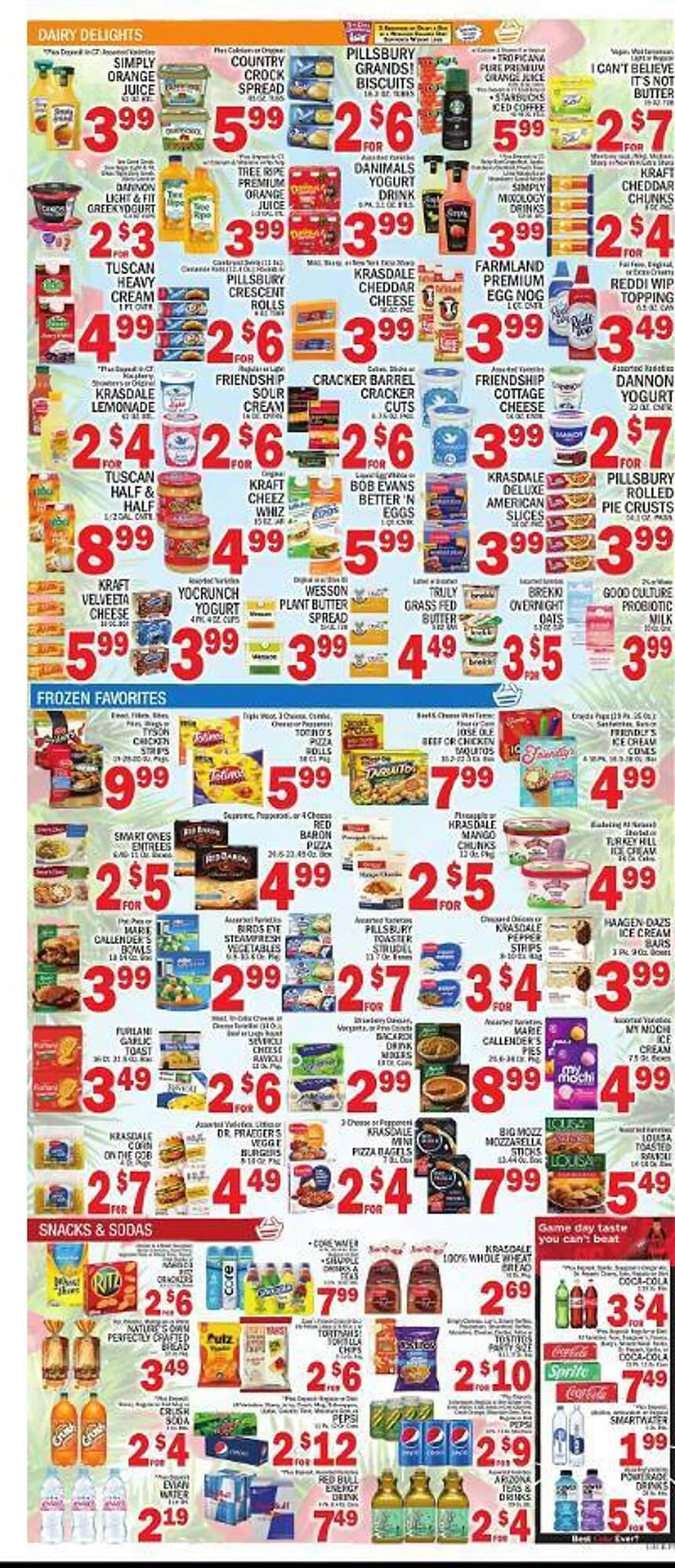 Weekly ad Ctown Weekly Ad from December 22 to December 28 2023 - Page 5