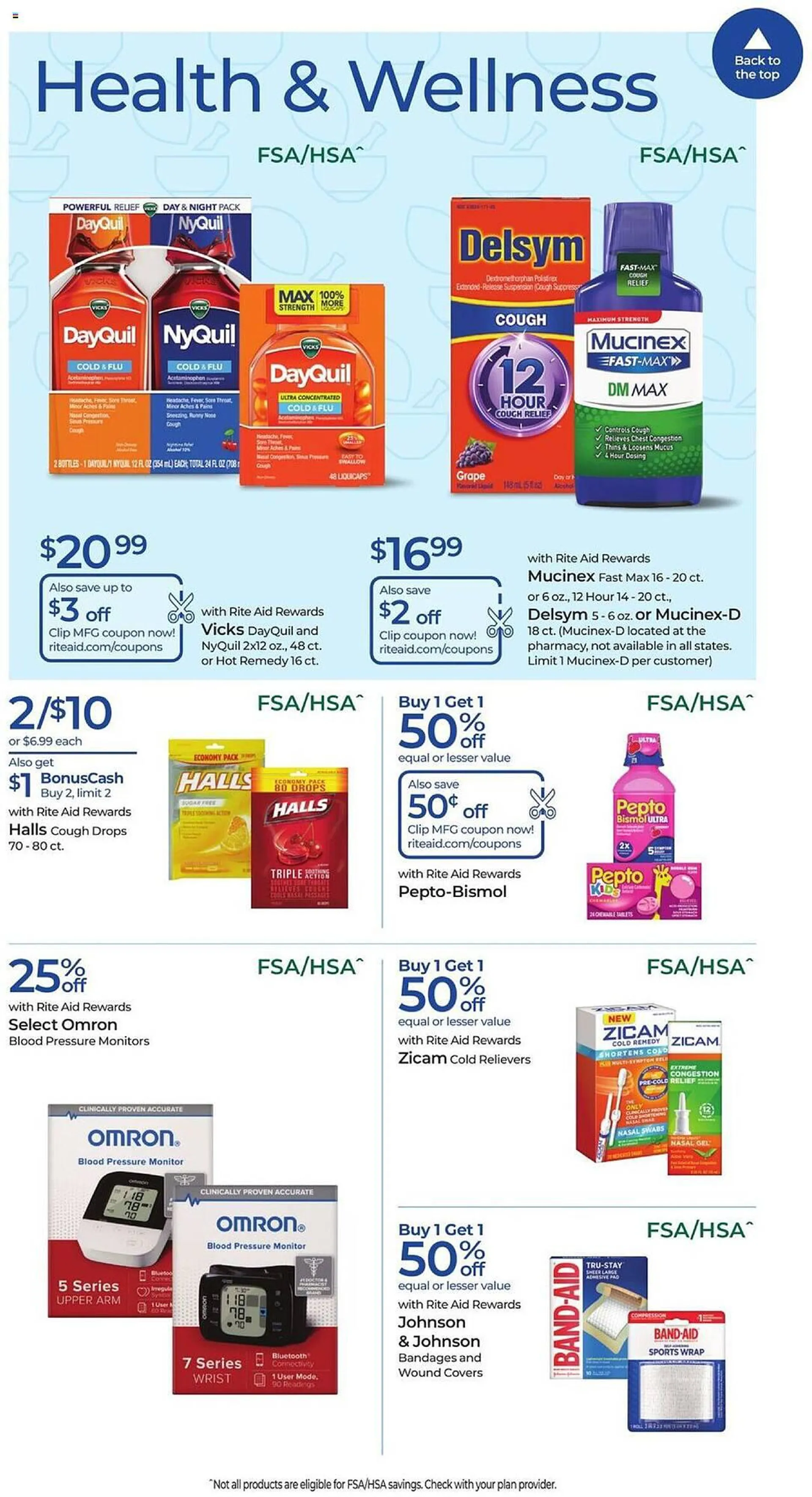 Weekly ad Rite Aid Weekly Ad from February 18 to February 24 2024 - Page 7