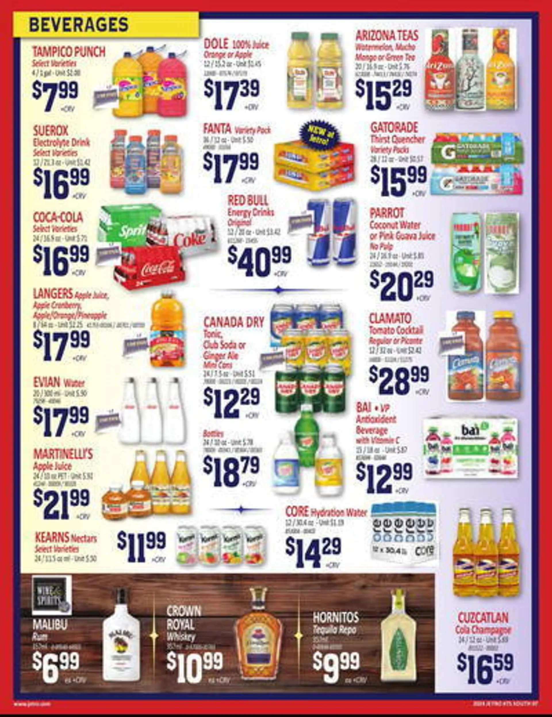 Weekly ad Jetro Weekly Ad from November 27 to December 12 2024 - Page 7