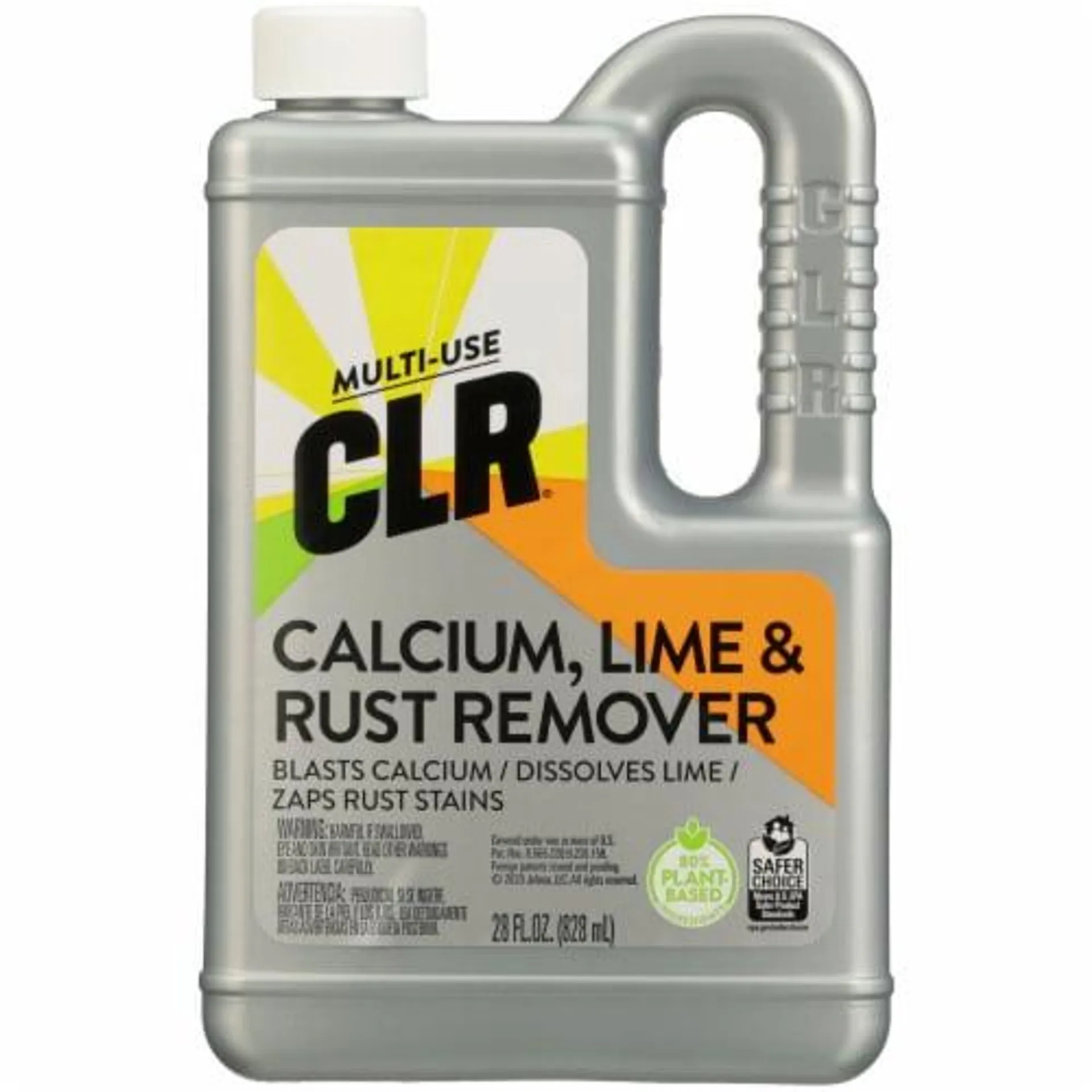 CLR® Calcium Lime & Rust Remover