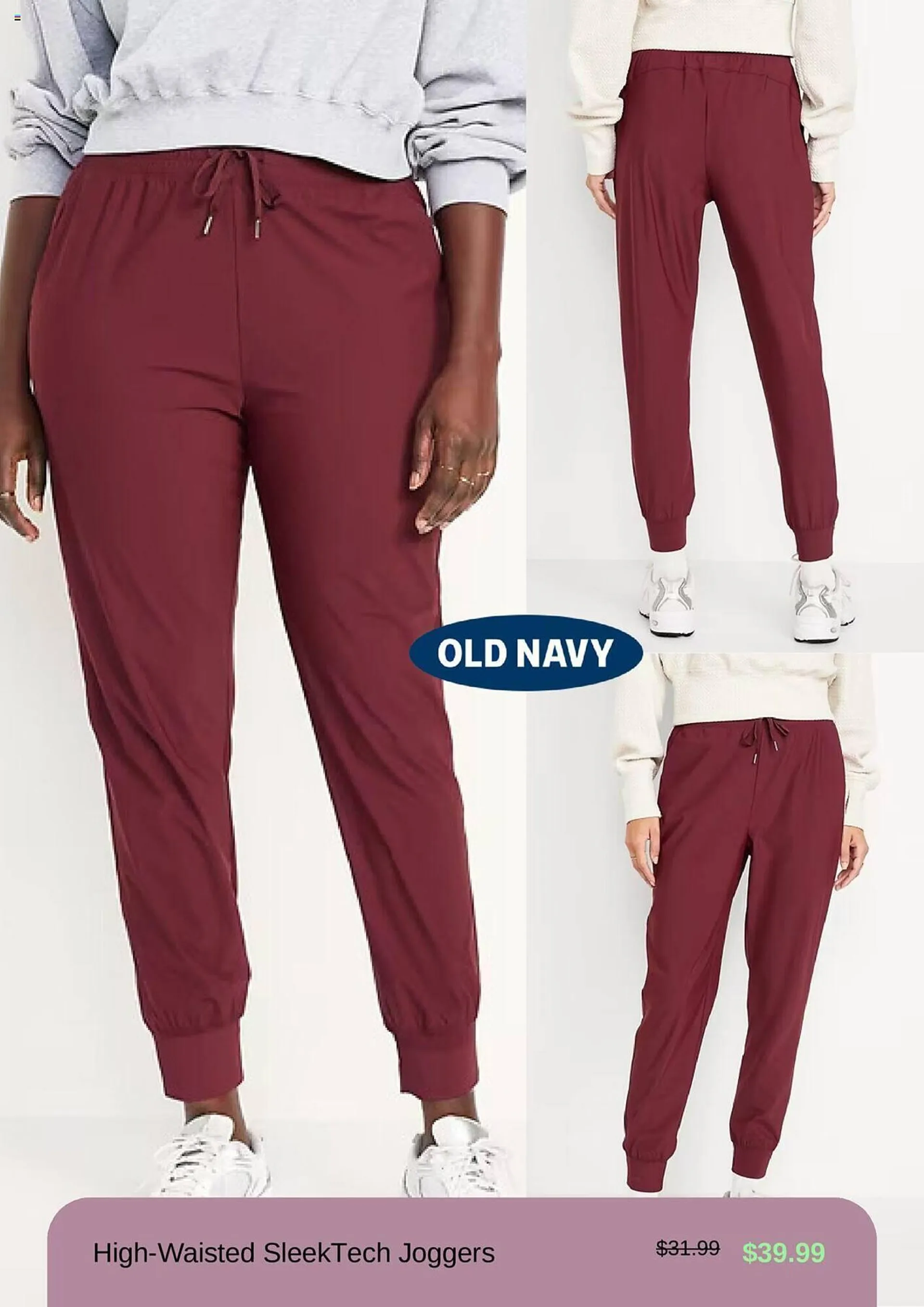 Weekly ad Old Navy Weekly Ad from October 14 to November 4 2024 - Page 7