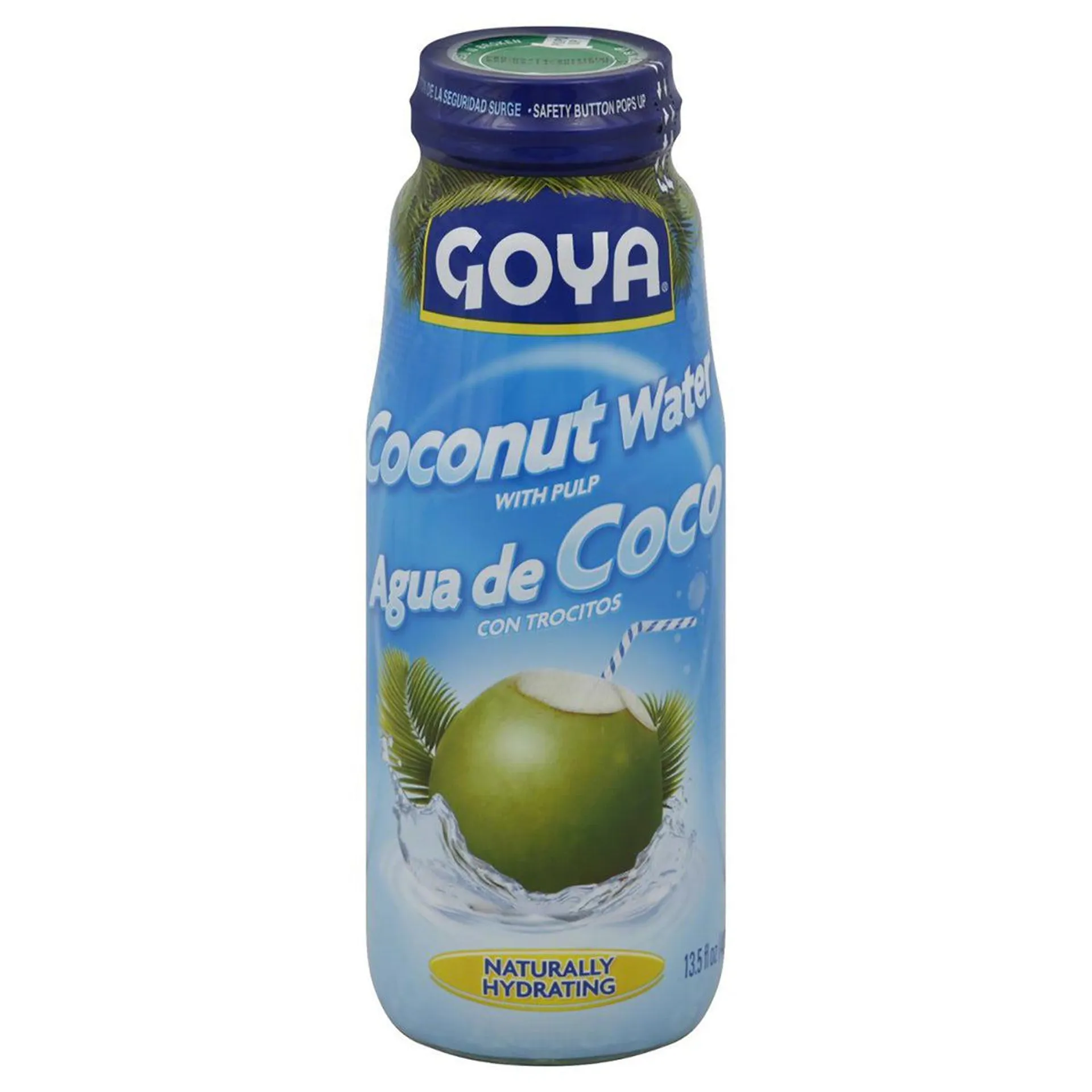 Goya Coconut Water 13.5floz