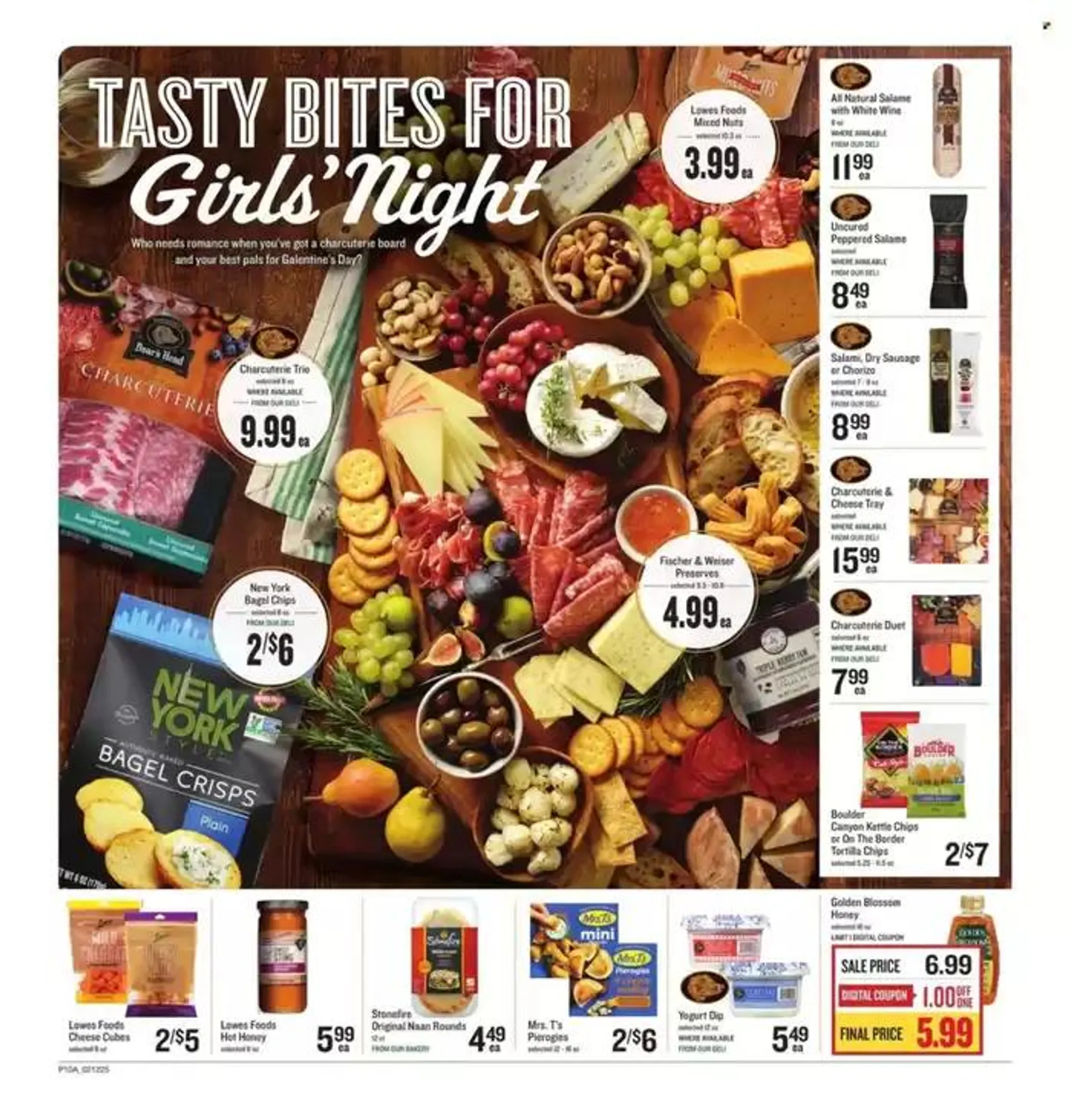 Weekly ad Lowes Foods Weekly ad from February 12 to February 18 2025 - Page 15