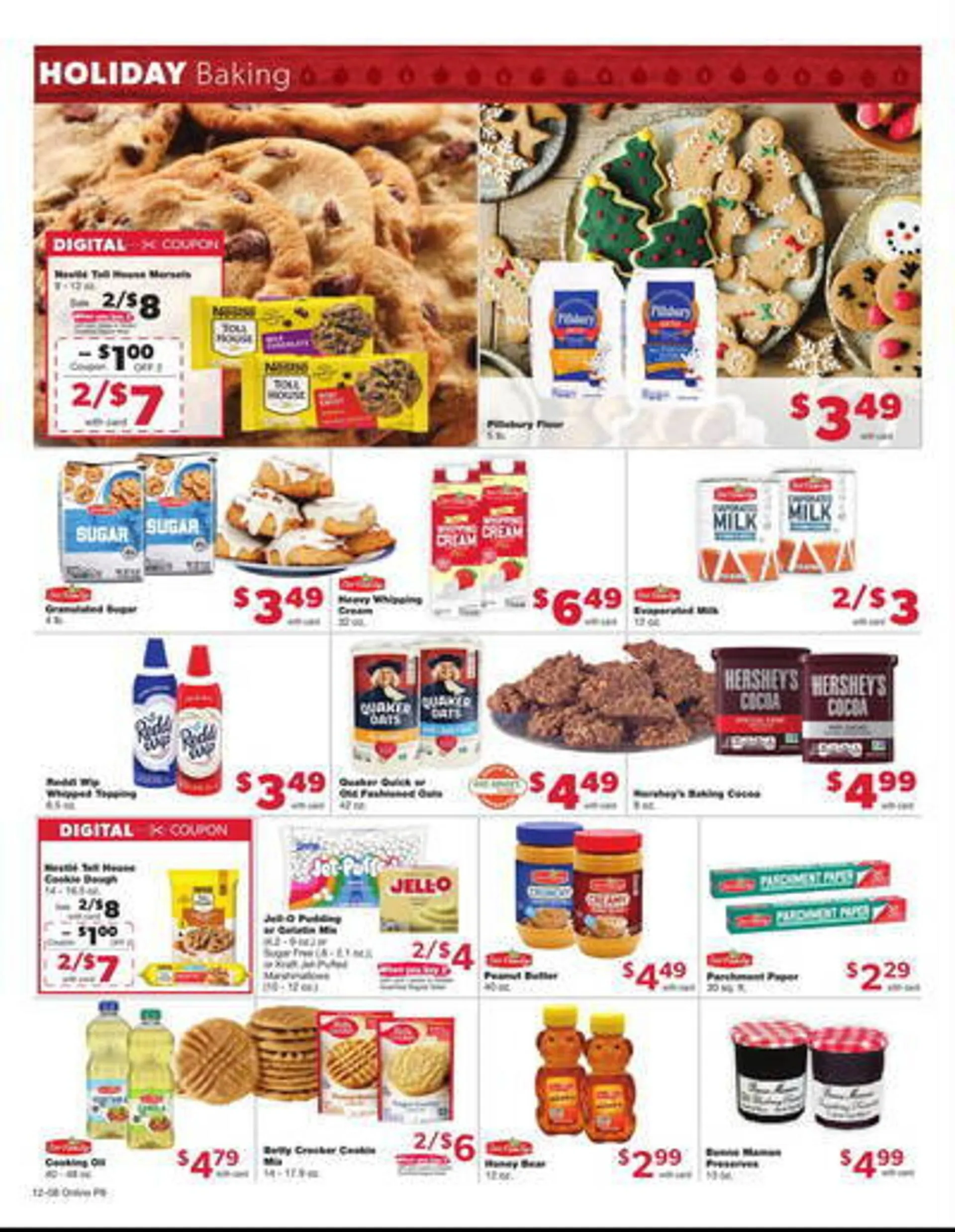 Weekly ad Family Fare Weekly Ad from December 8 to December 14 2024 - Page 15