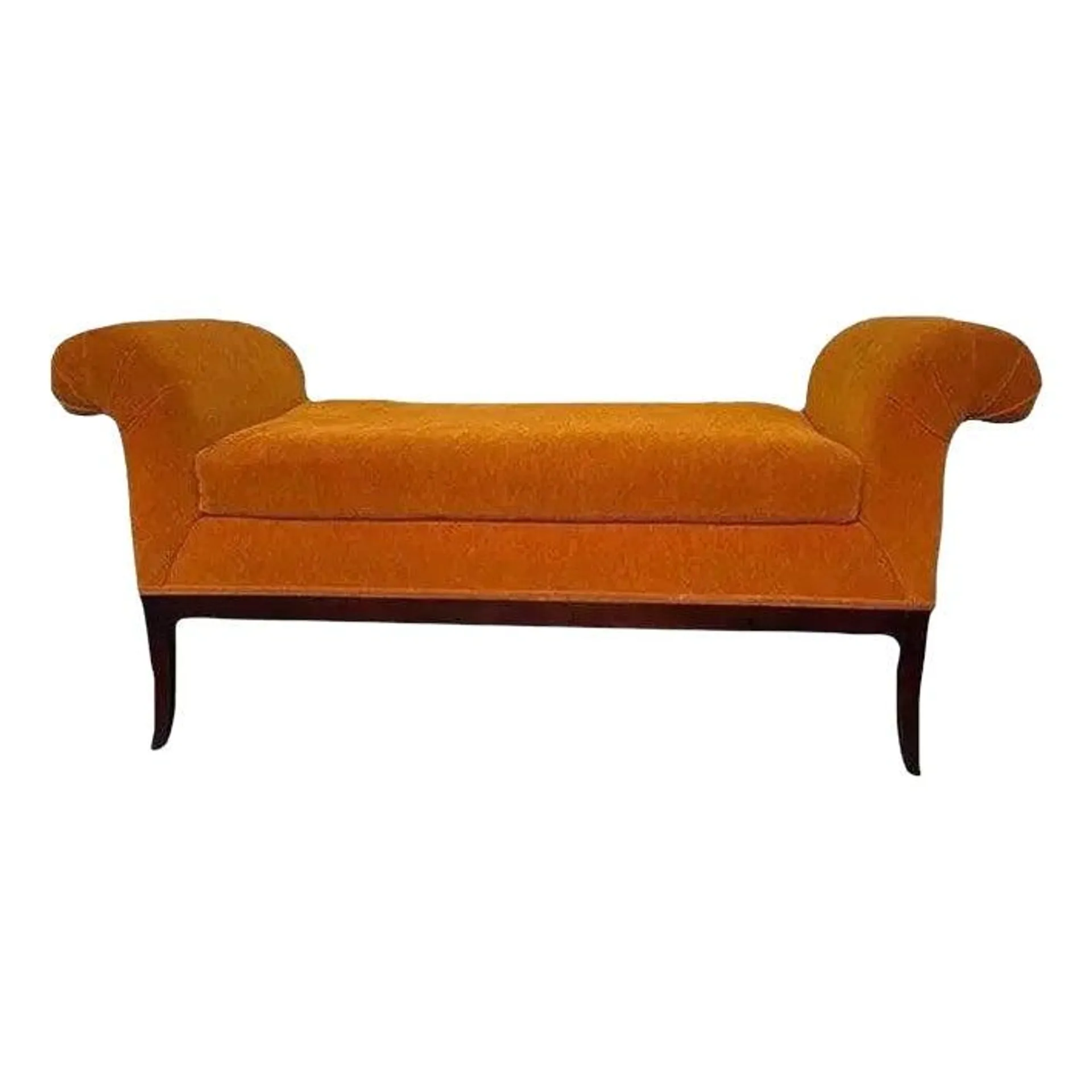 Early 21st Century Upholstered Bench by Kravet