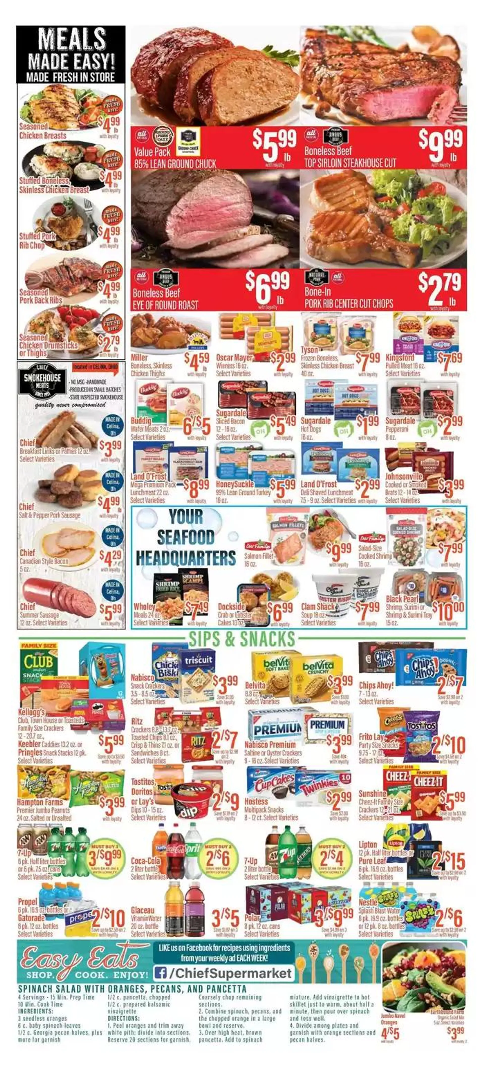 Weekly ad Special offers for you from January 2 to January 8 2025 - Page 2