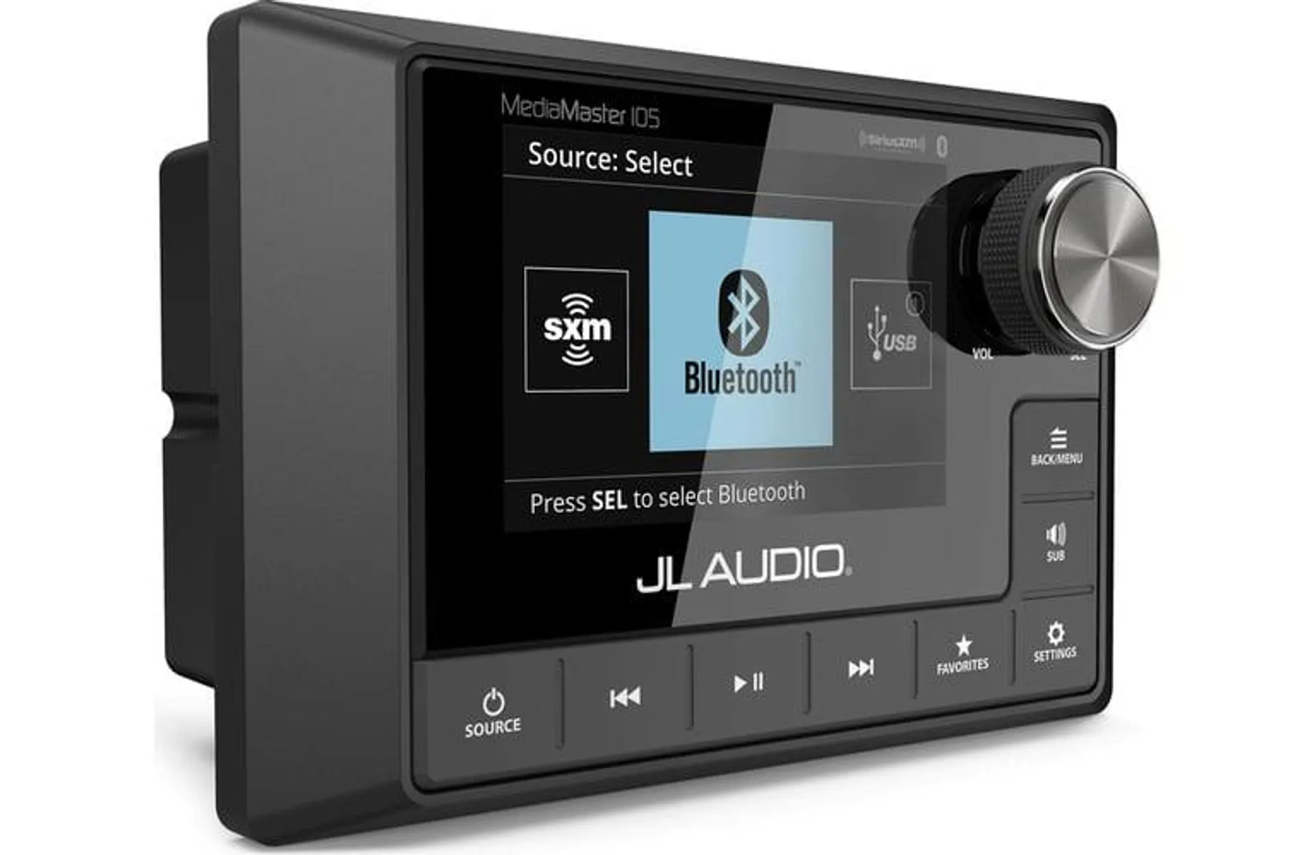 JL Audio MM105