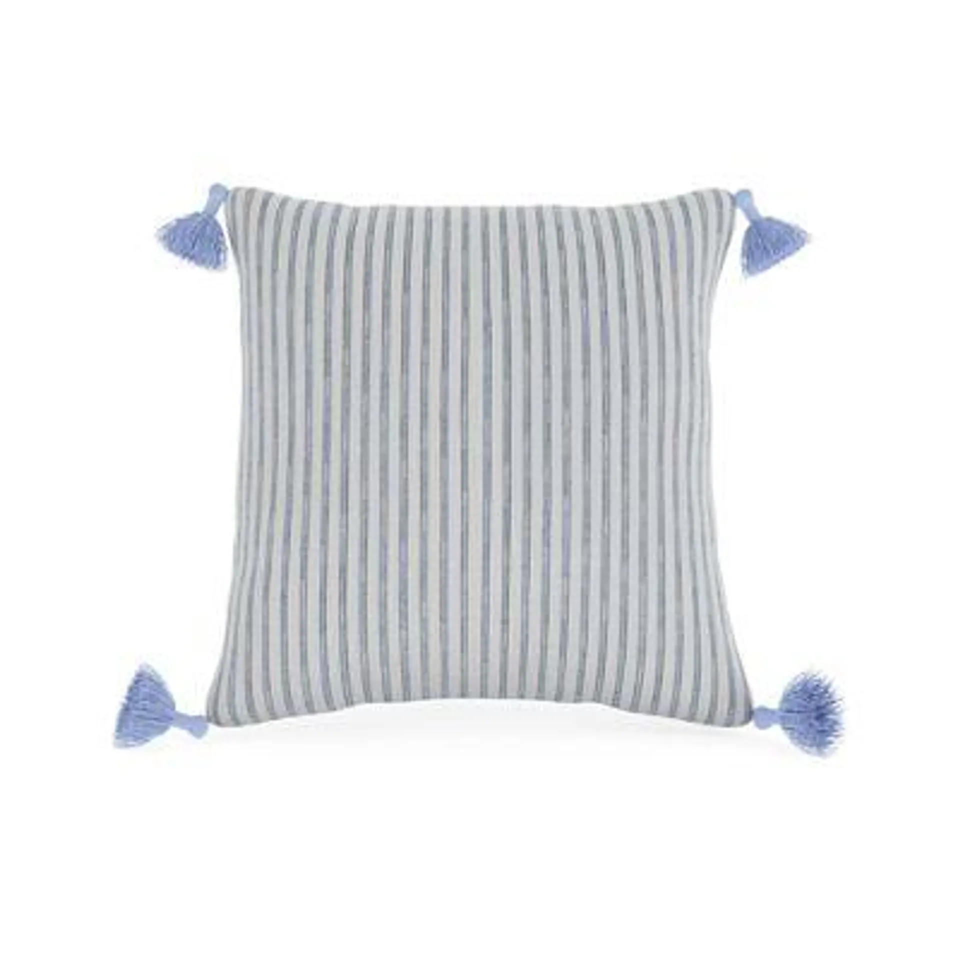 Parker Stripe Indoor/Outdoor Pillow