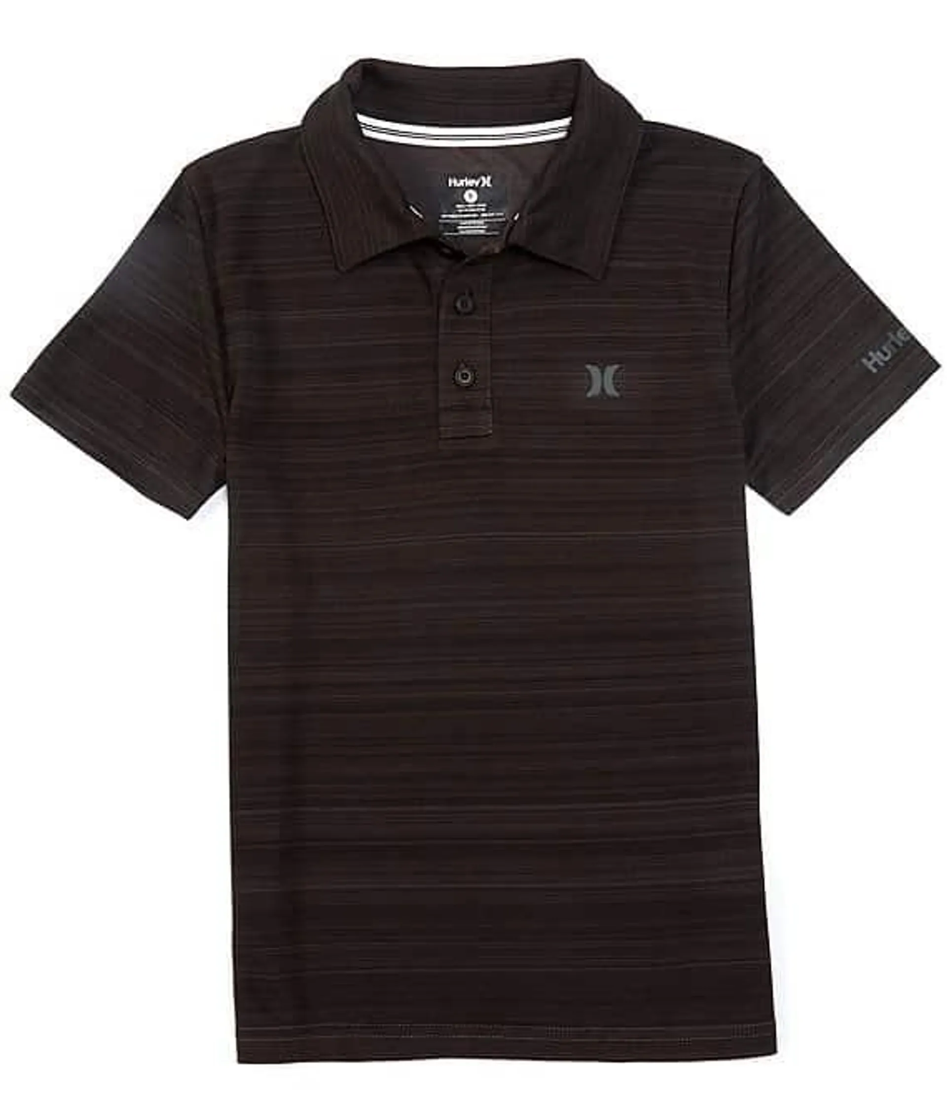 Big Boys 8-20 Short Sleeve H2O-Dri Belmont Polo Shirt