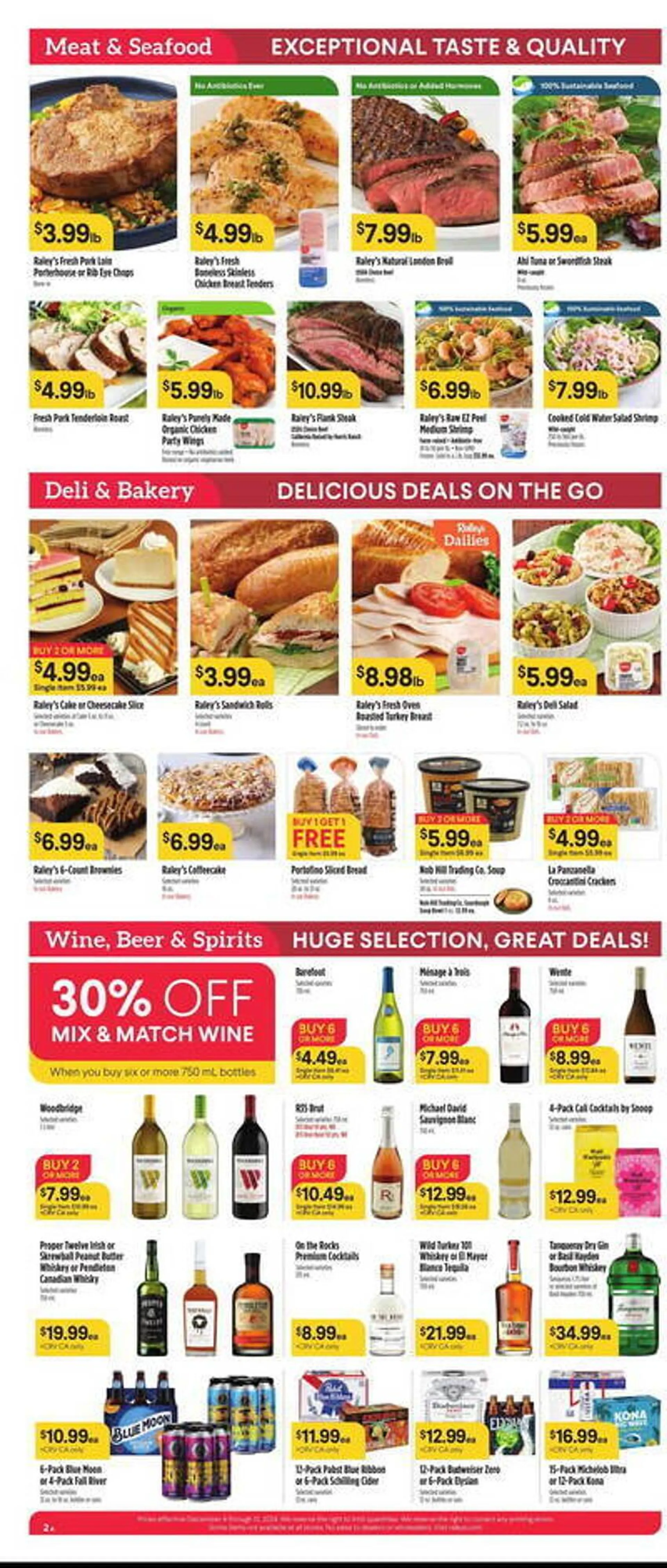 Weekly ad Bel Air Markets Weekly Ad from December 4 to December 10 2024 - Page 4