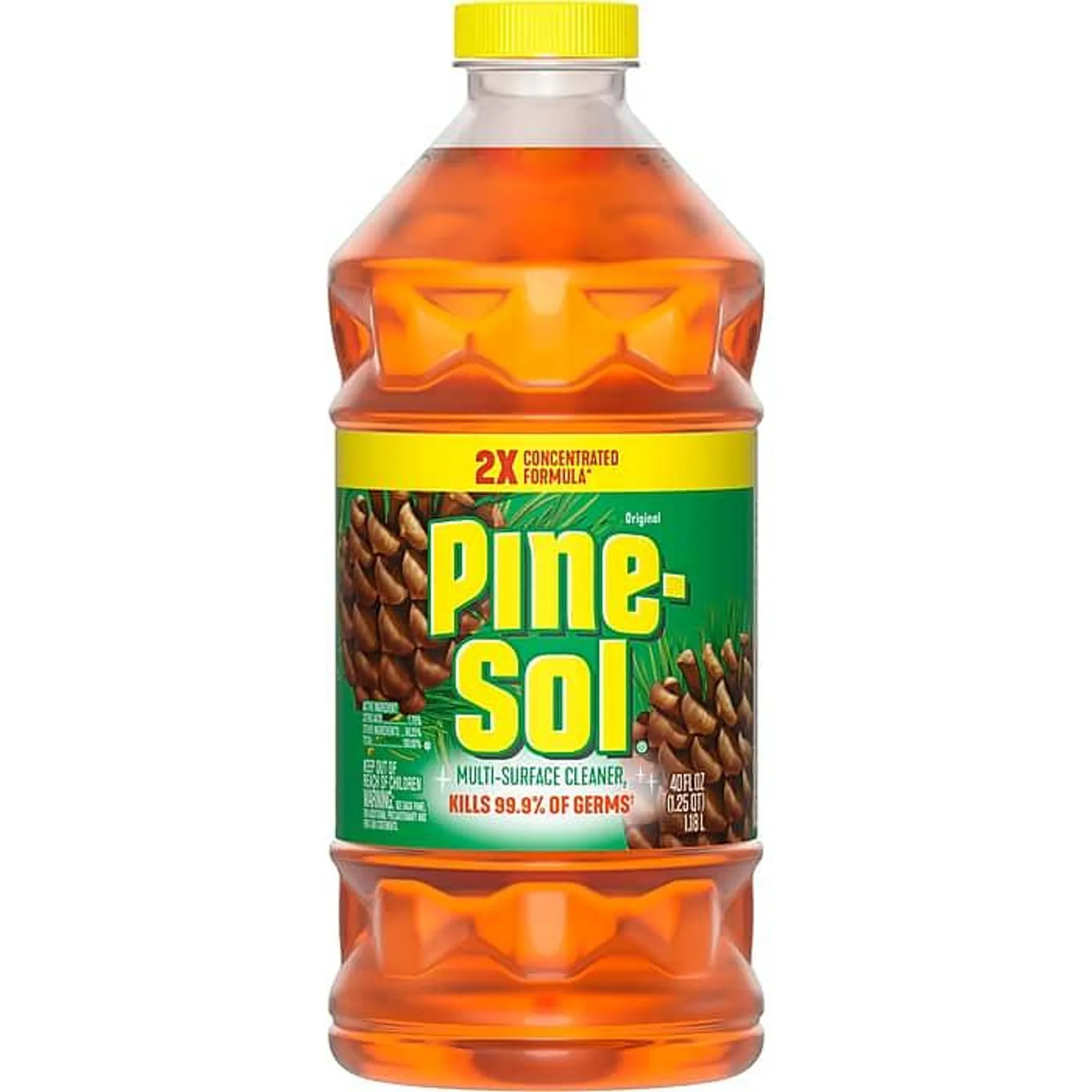 Pine-Sol Disinfecting Multi-Surface Cleaner,