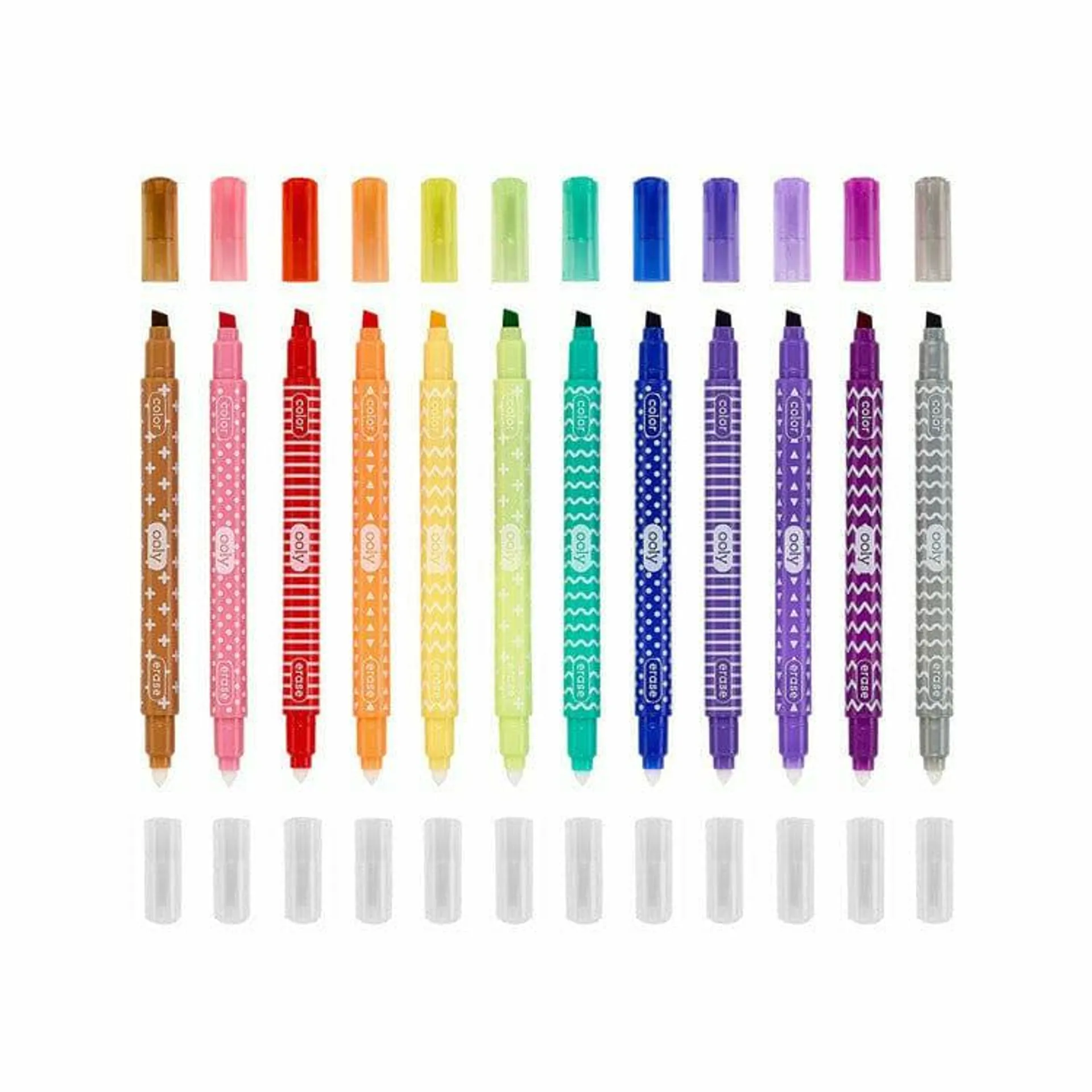 Make No Mistake Markers - Set of 12