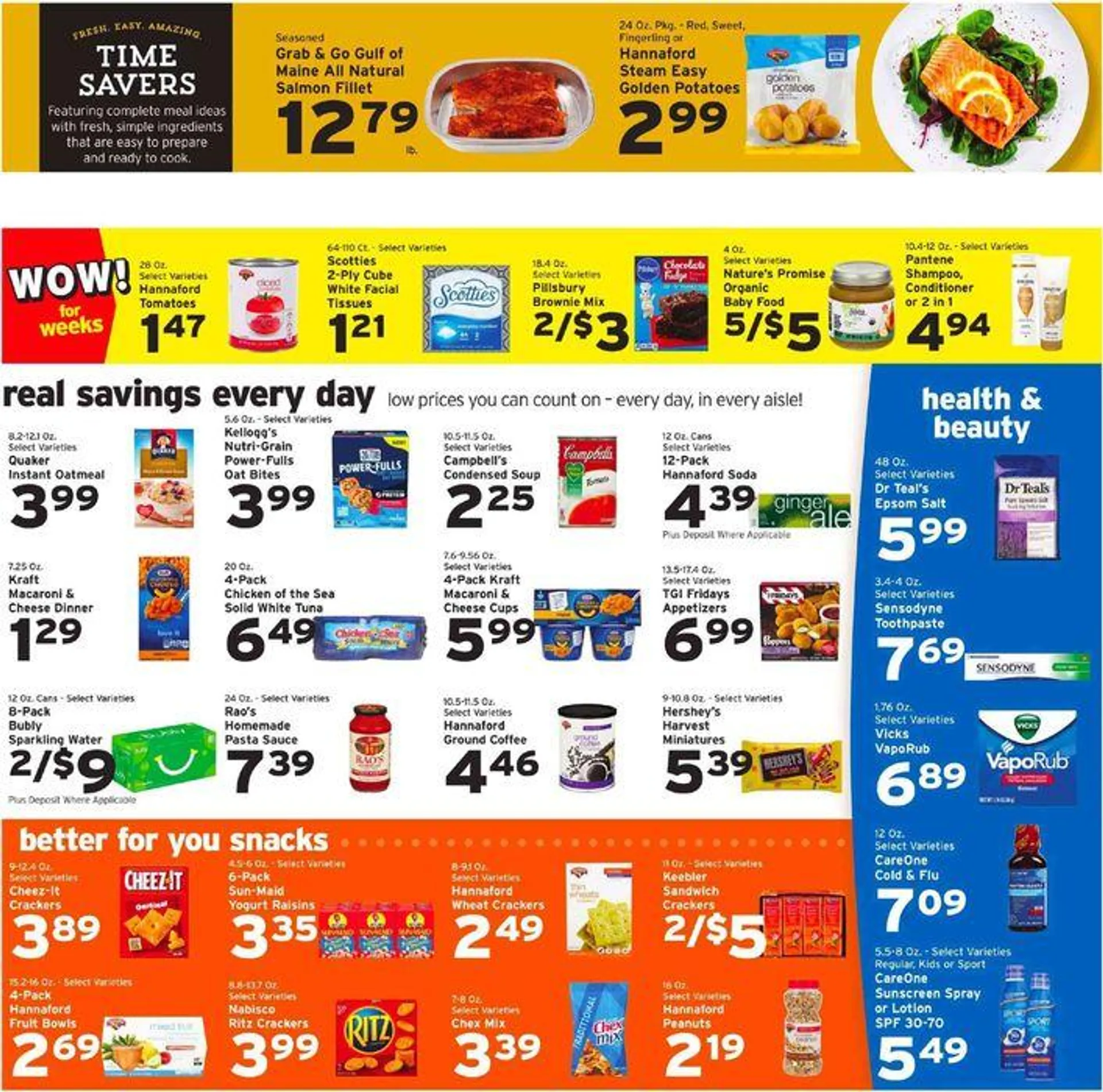 Weekly ad Top offers for smart savers from September 15 to September 21 2024 - Page 13