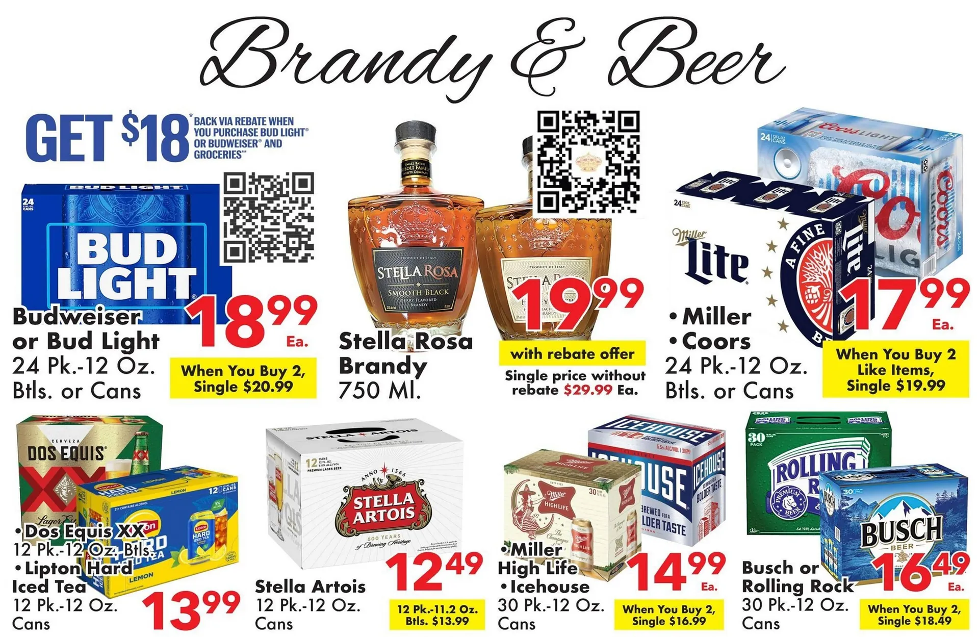 Fairplay Weekly Ad - 1