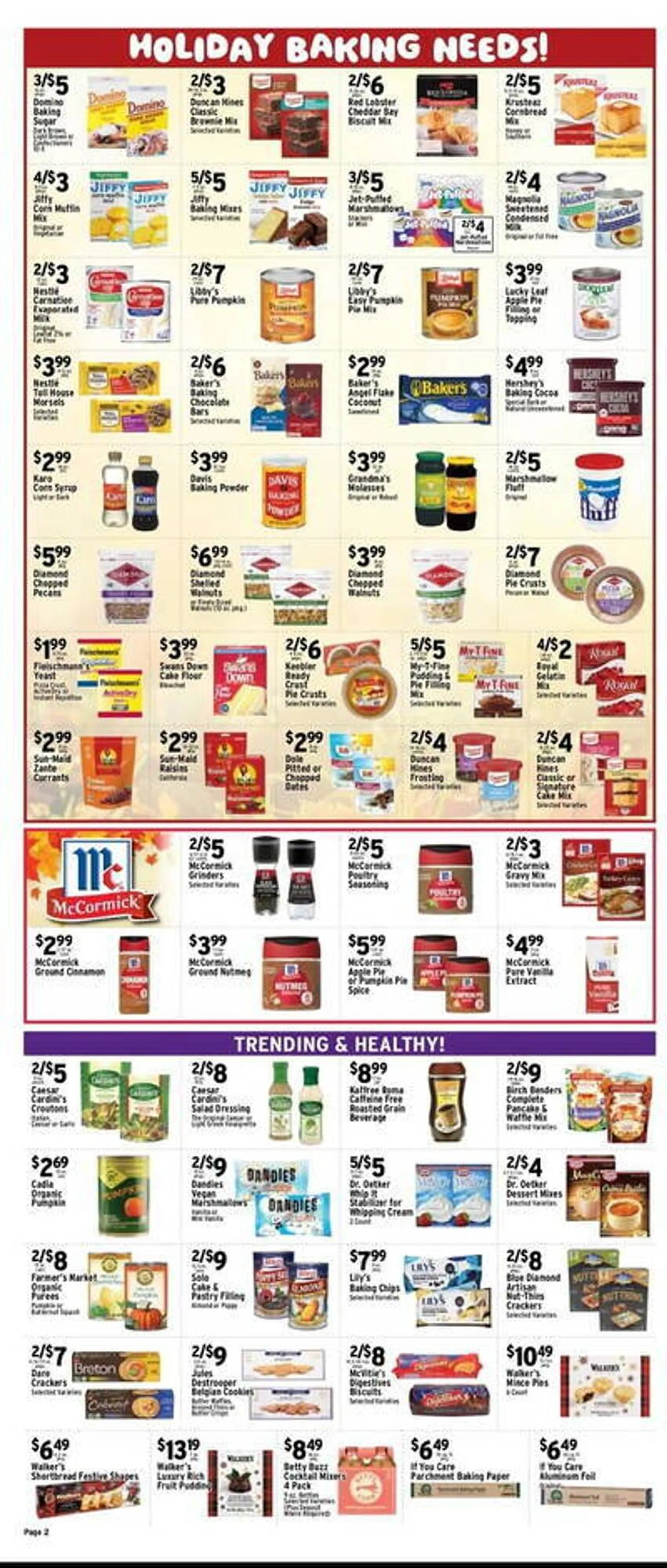 Weekly ad Met Foodmarkets Weekly Ad from November 24 to November 30 2024 - Page 3