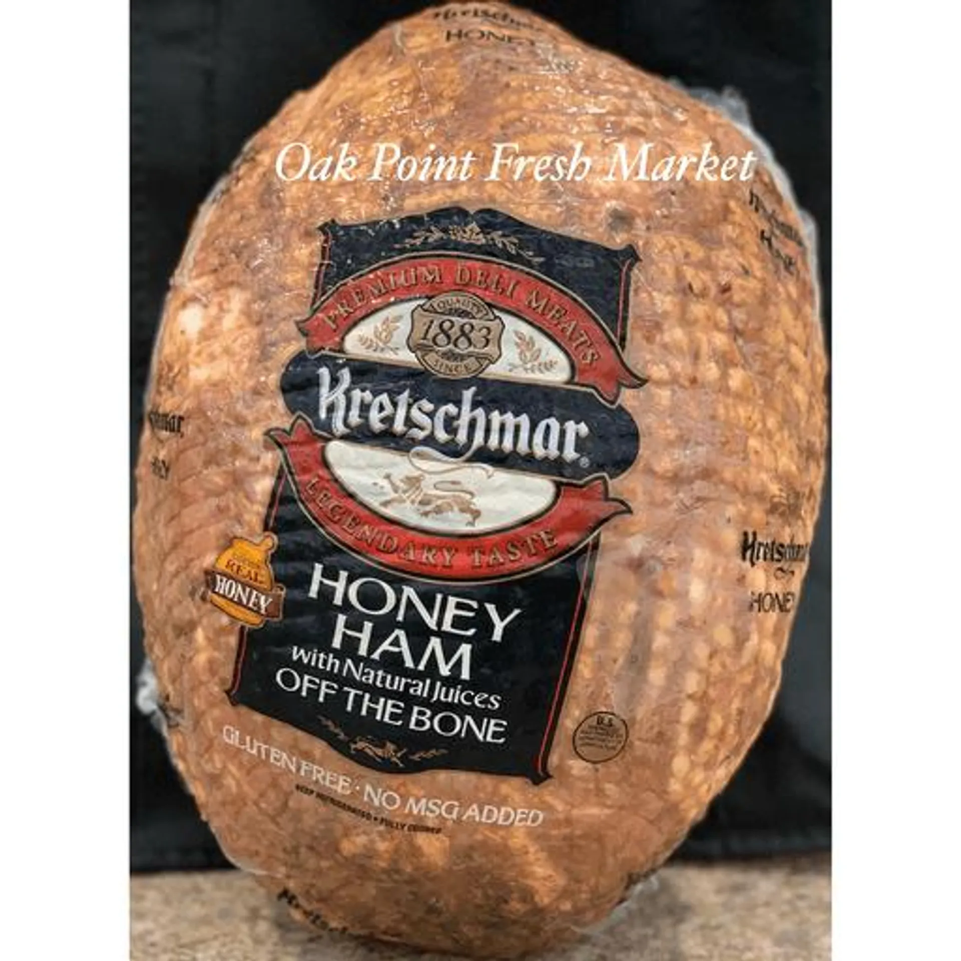 Kretschmar Honey Ham