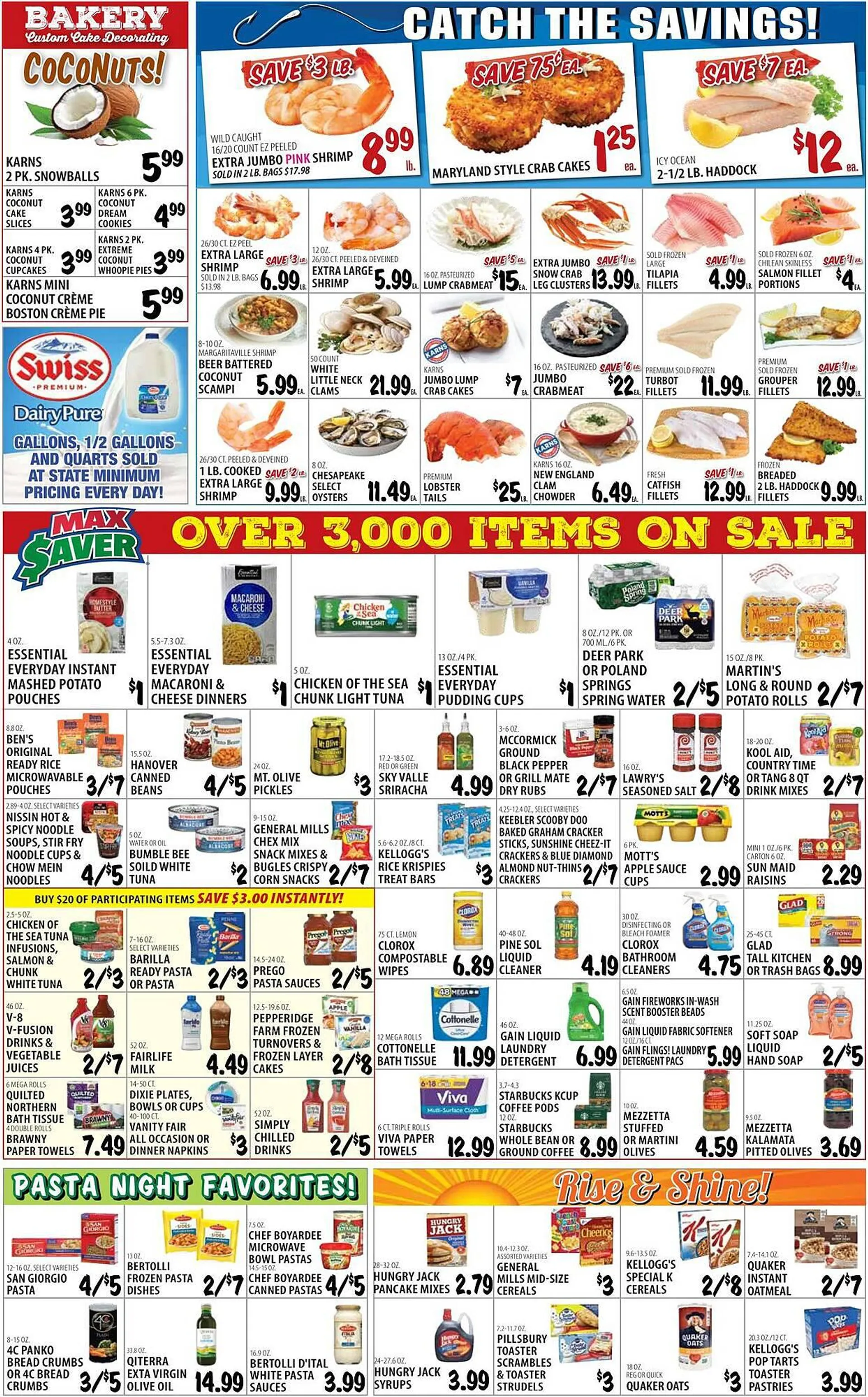 Weekly ad Karns Weekly Ad from April 9 to April 15 2024 - Page 2