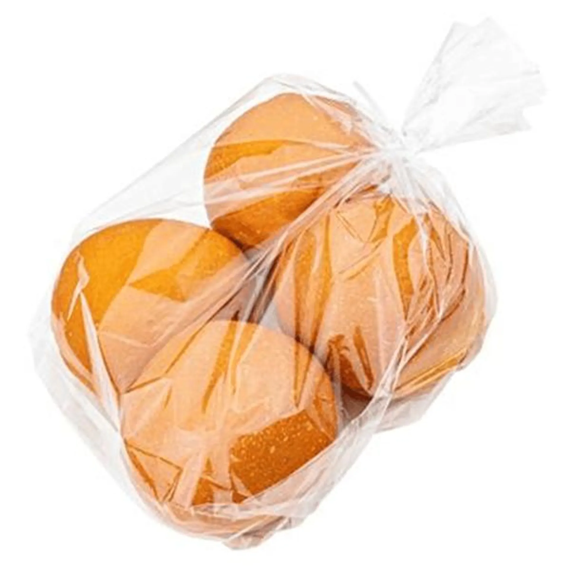 Hamburger Buns, 4 Count