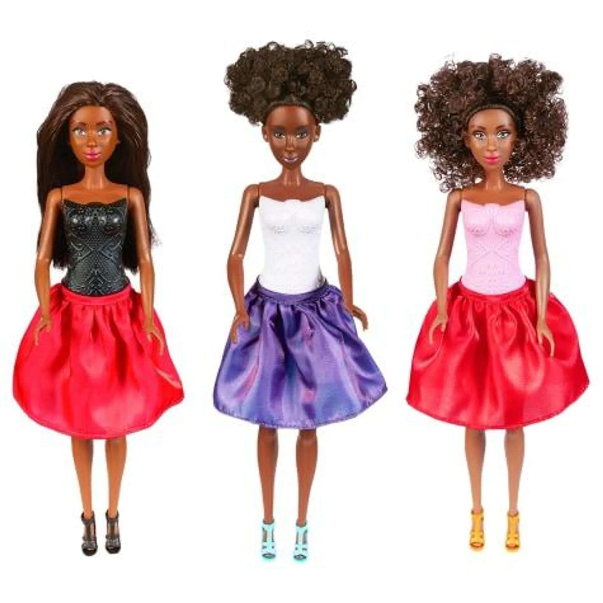 Simply Fresh Dolls, 11.5 in., Assorted
