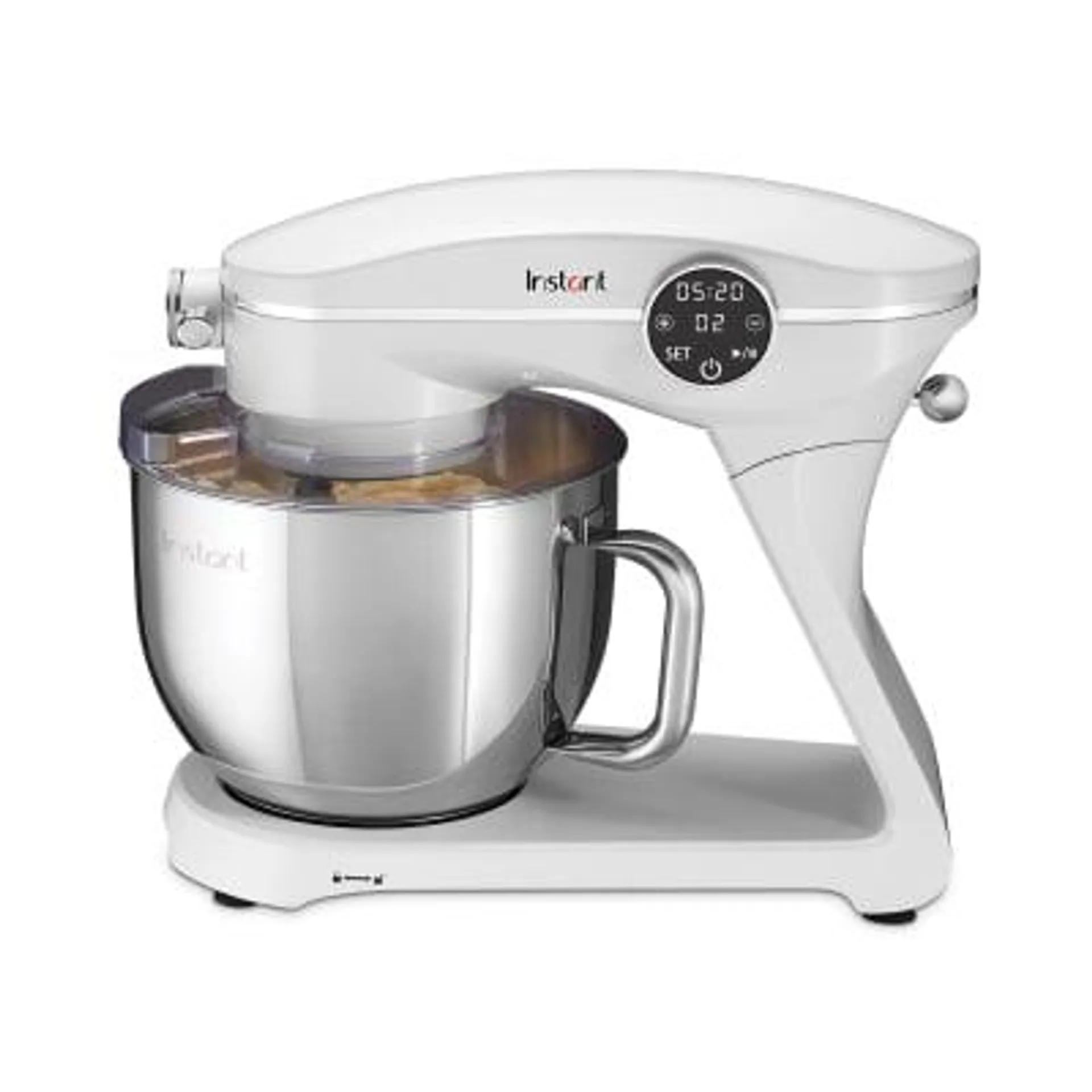 Instant Brands 7.4 Qt Pearl Stand Mixer Pro