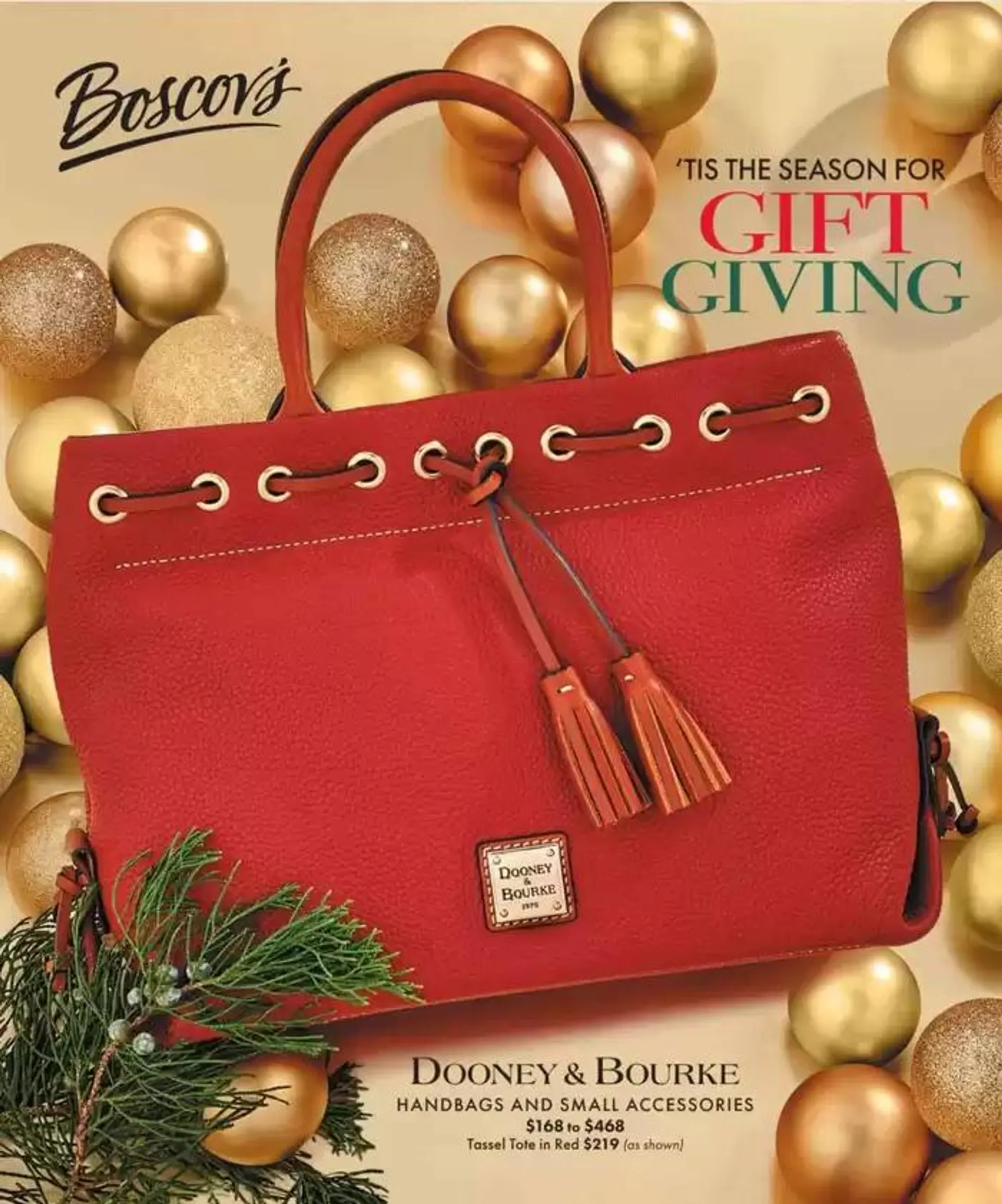 Weekly ad Weekly Ads Boscov's from December 1 to December 18 2024 - Page 61