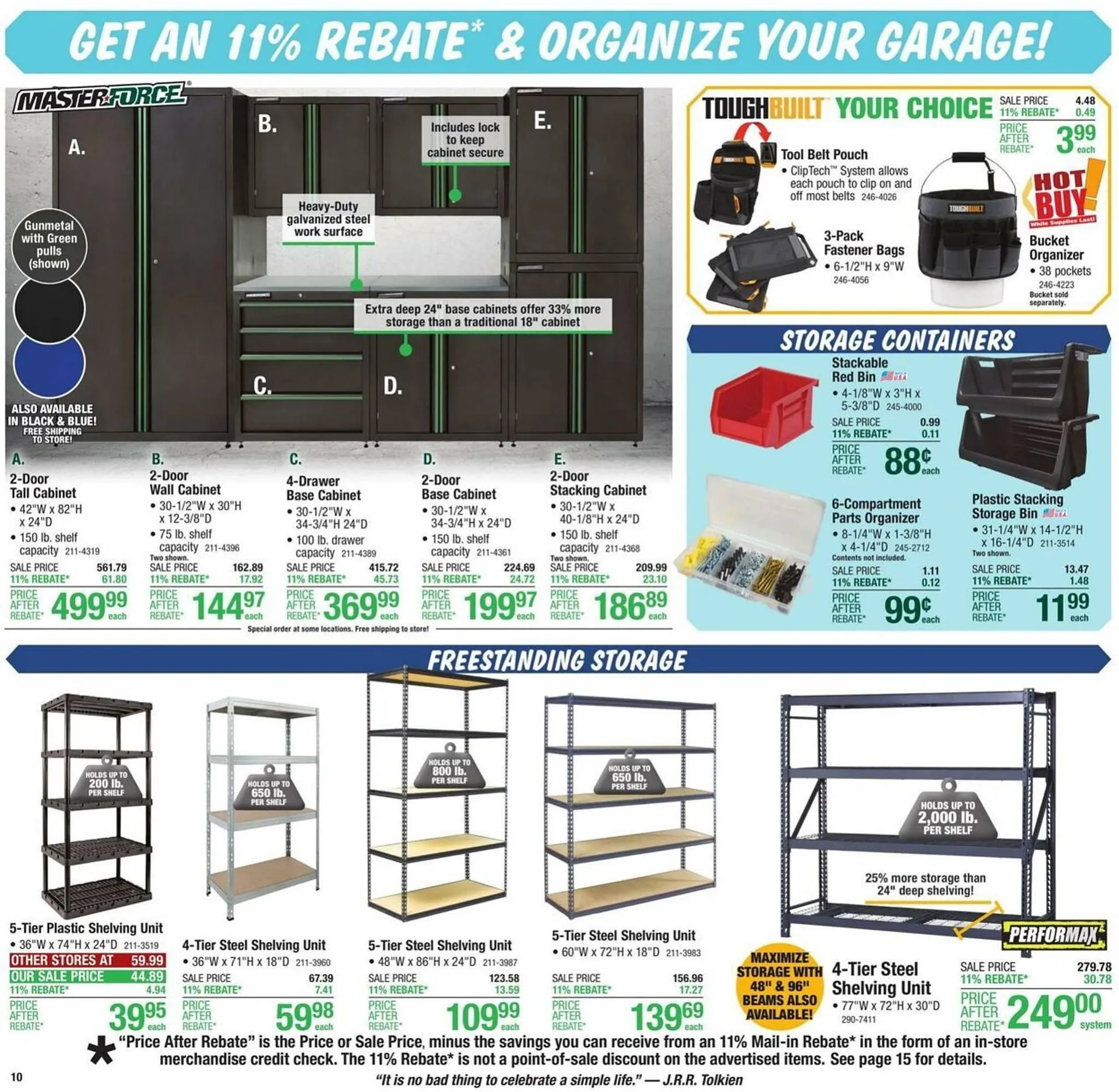 Menards Weekly Ad - 14