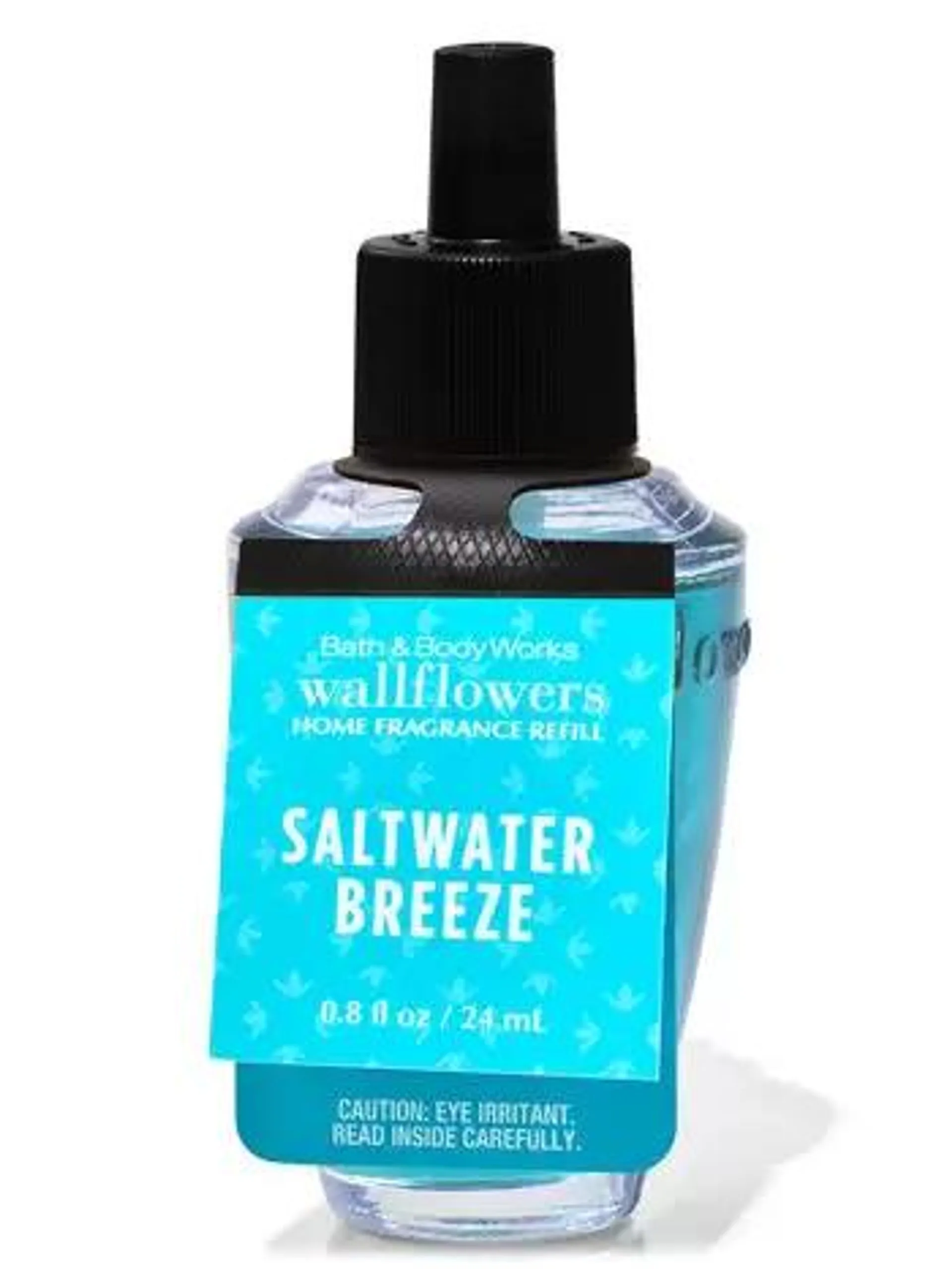 Saltwater Breeze Wallflowers Fragrance Refill