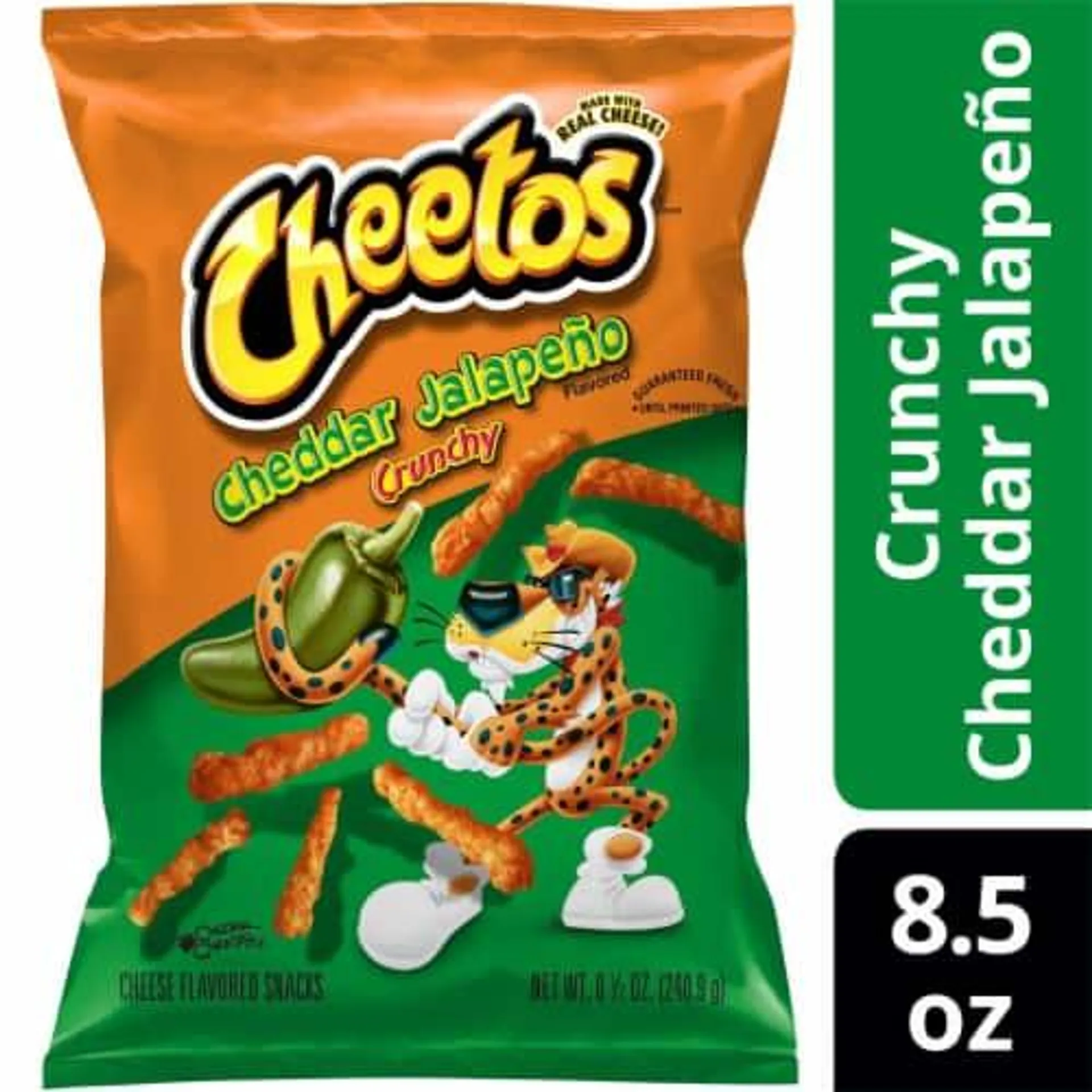 Cheetos® Crunchy Cheddar Jalapeno Chips