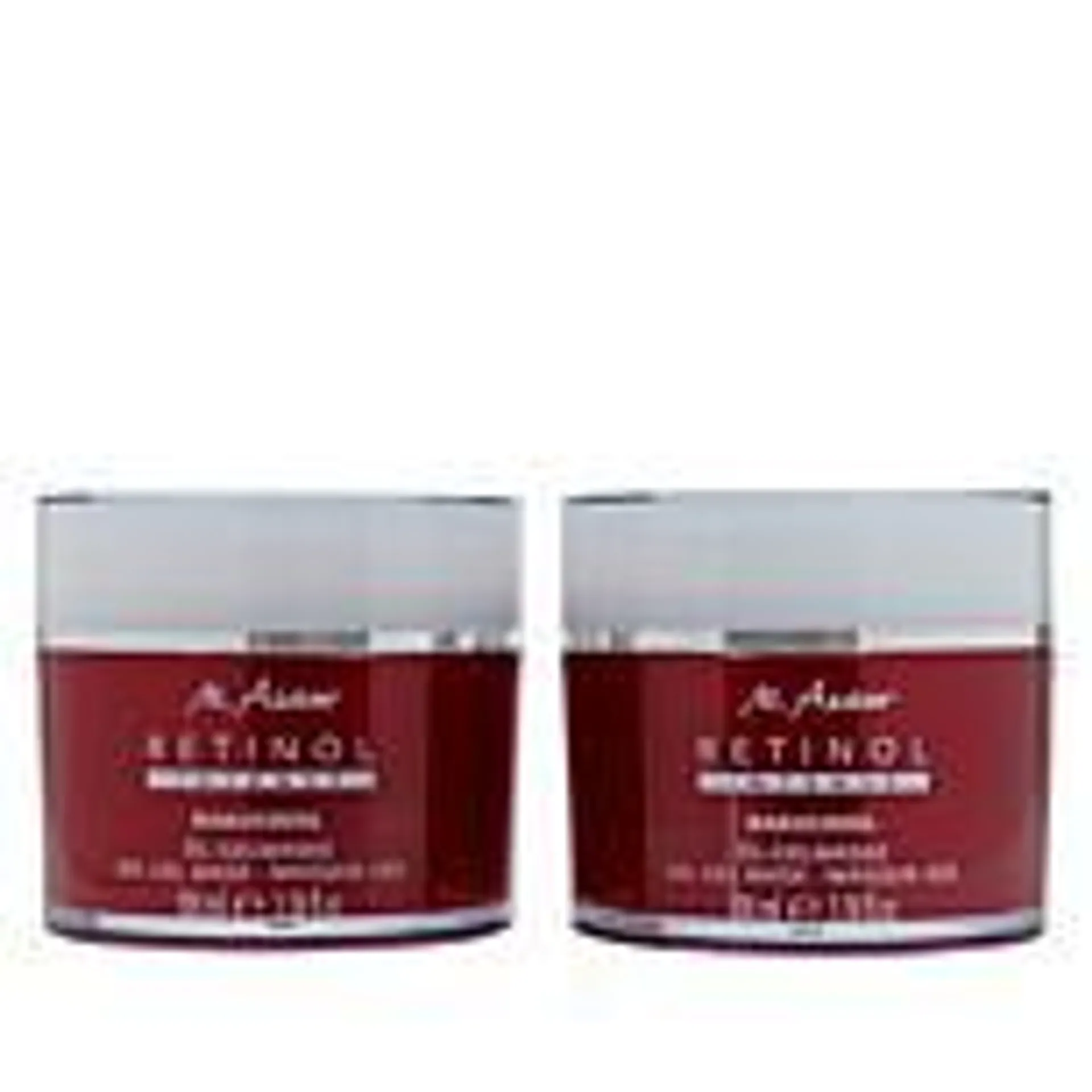 M. Asam 2-pack Retinol Intense Bakuchiol Oil Gel Mask