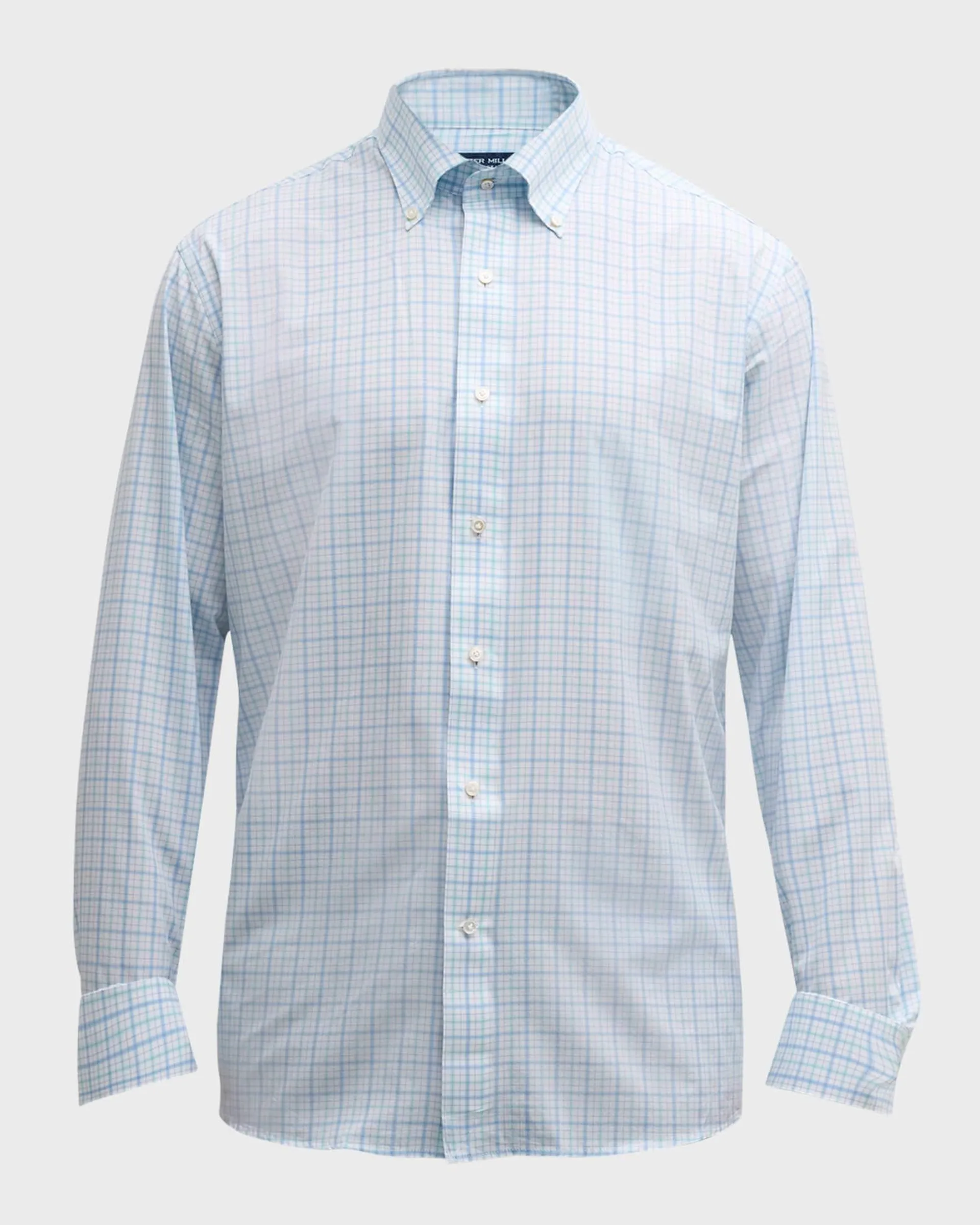 Men's Rollins Performance Check Sport Shirt