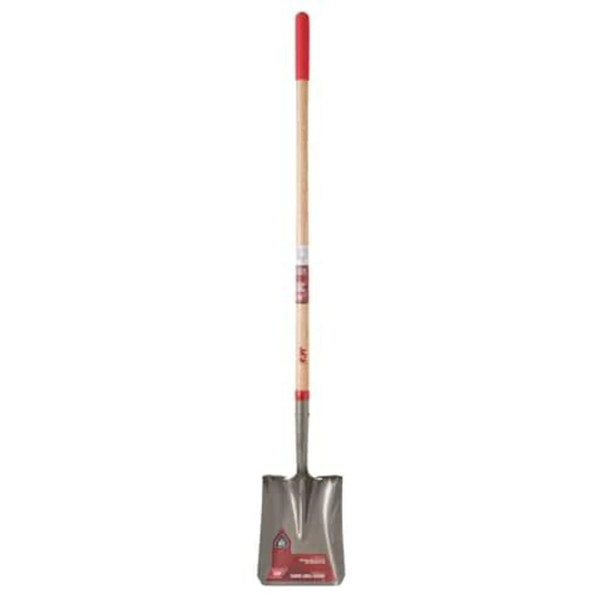 Ace 57.75 in. Steel Square Transfer Shovel Wood Handle