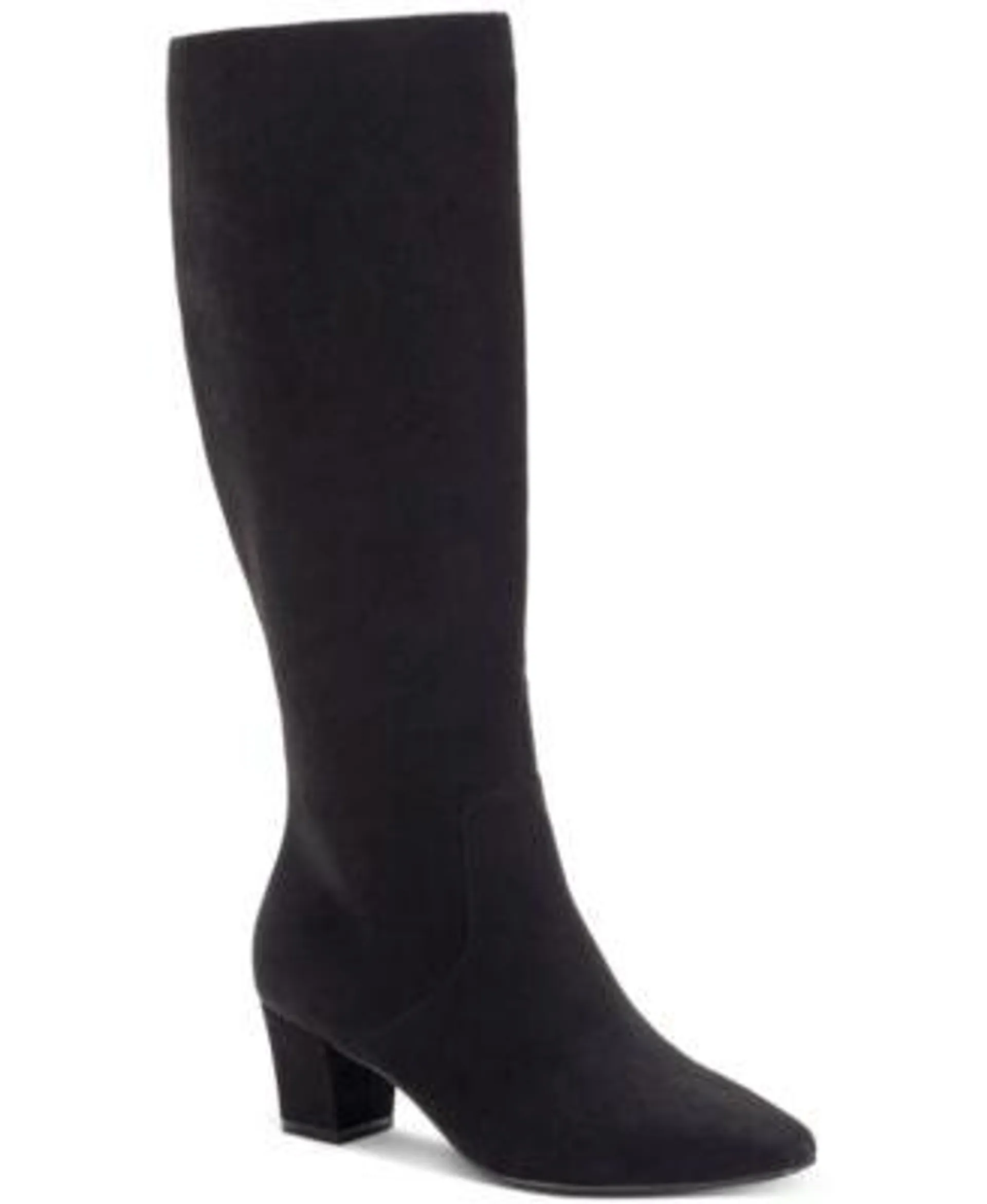 Women's Lyyric Snip Toe Boots, Created for Macy's