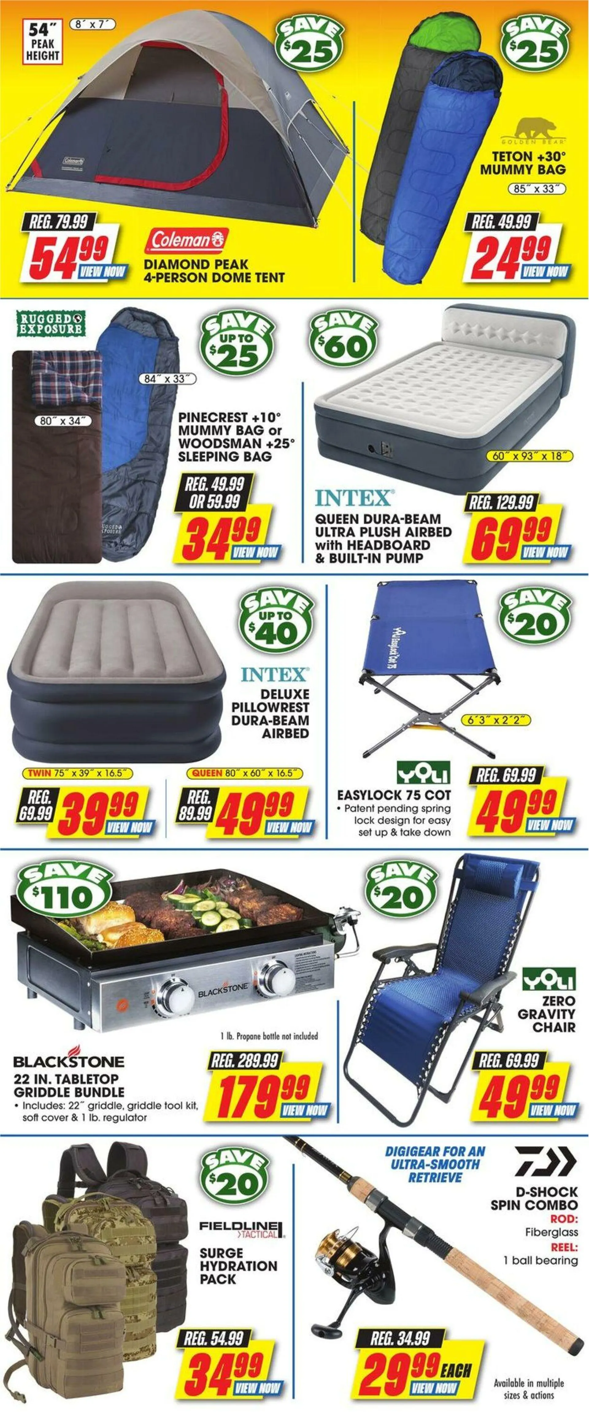 Weekly ad Big 5 Current weekly ad from October 21 to October 23 2024 - Page 6