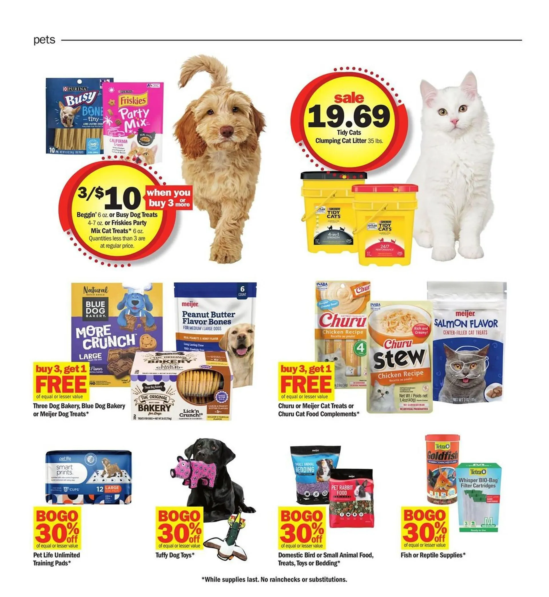 Meijer Weekly Ad - 25