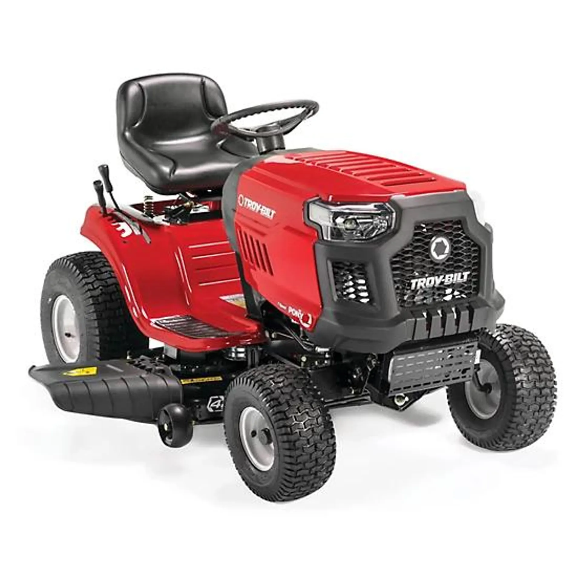 Pony 42 in. Riding Lawn Mower 547cc Engine