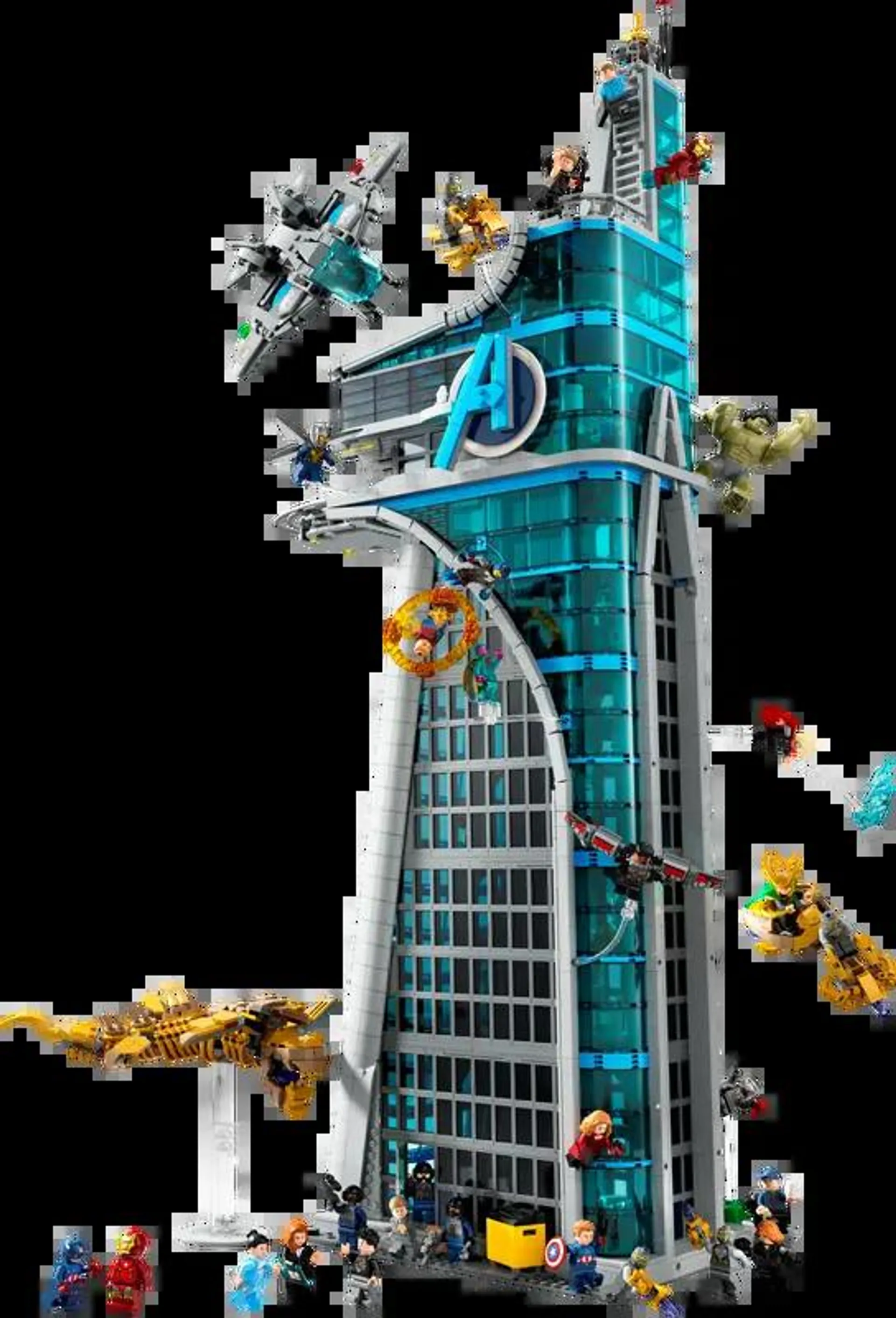 Avengers Tower