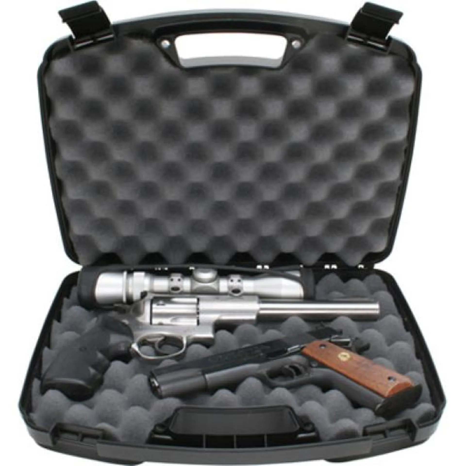809 2 Pistol Handgun Case